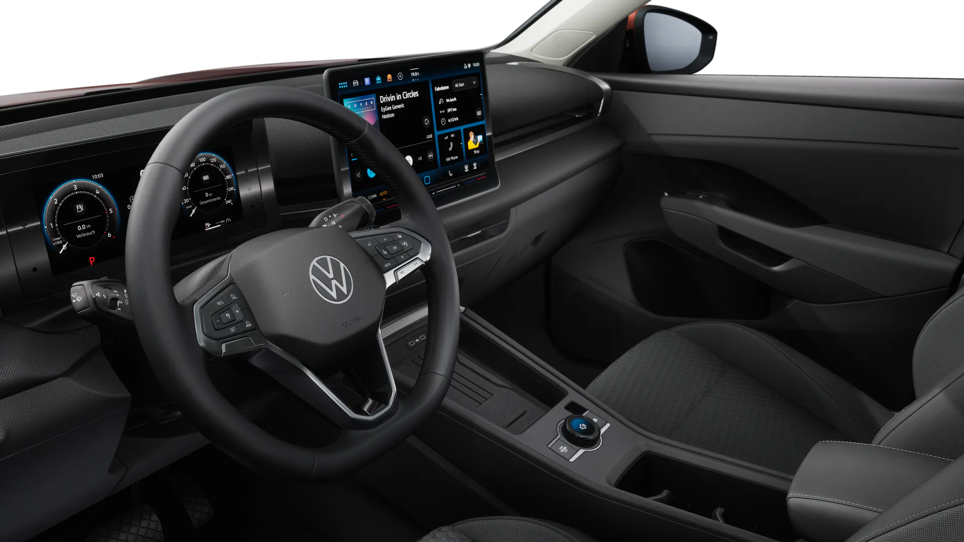 Volkswagen Nowy T-Roc Life
