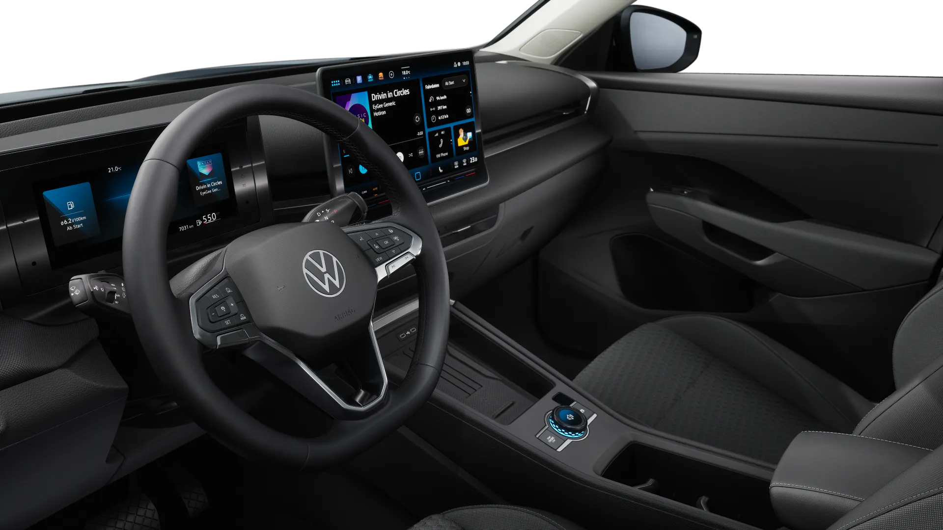 Volkswagen Nowy T-Roc Life