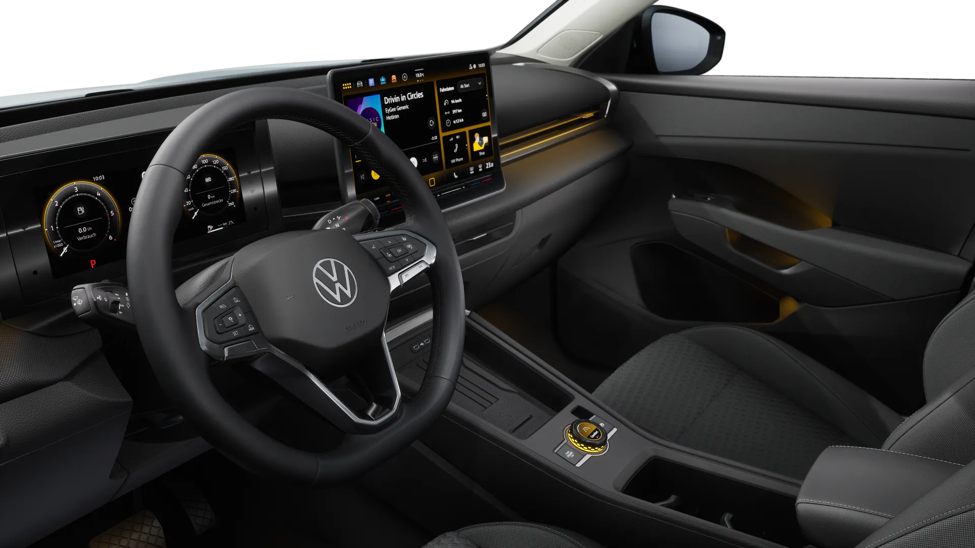 Volkswagen T-Roc Life