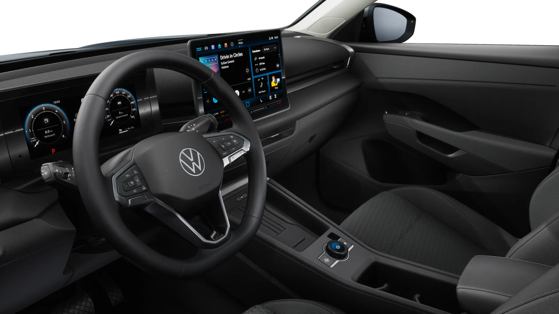 Volkswagen Nowy T-Roc Life
