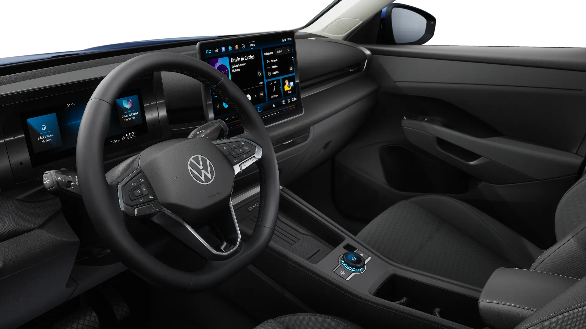 Volkswagen Nowy T-Roc Life