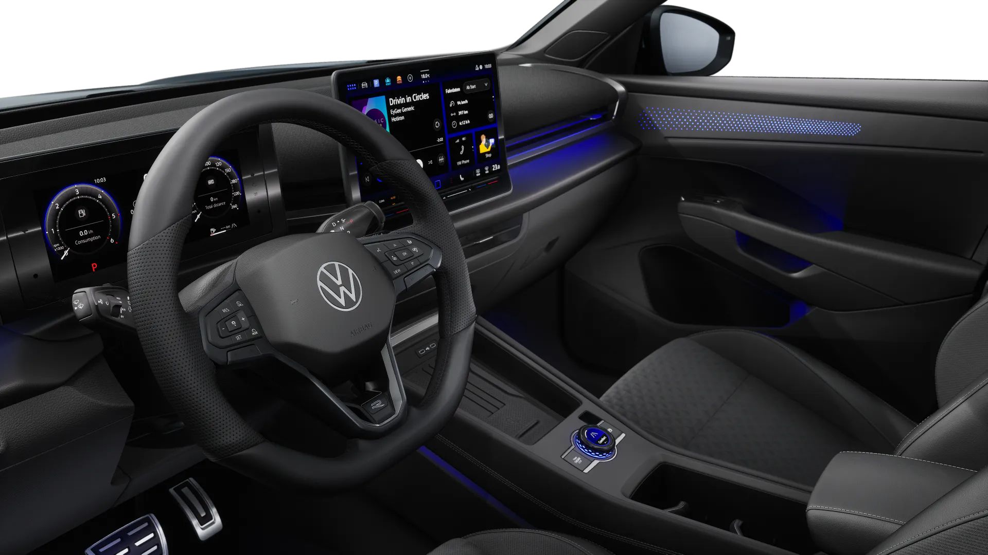 Volkswagen Nowy T-Roc R-Line
