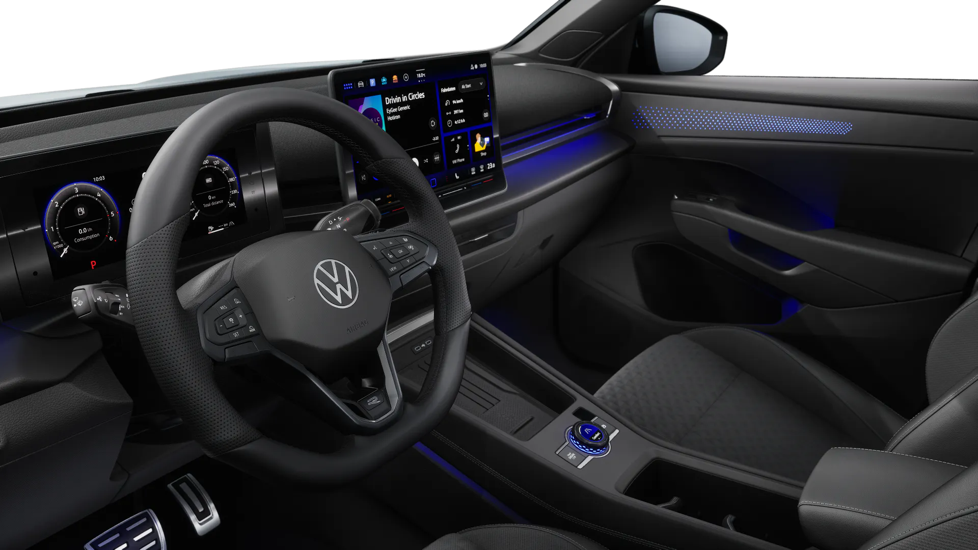 Volkswagen Nowy T-Roc R-Line