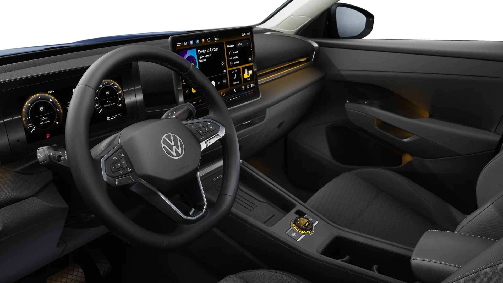 Volkswagen Nowy T-Roc Life