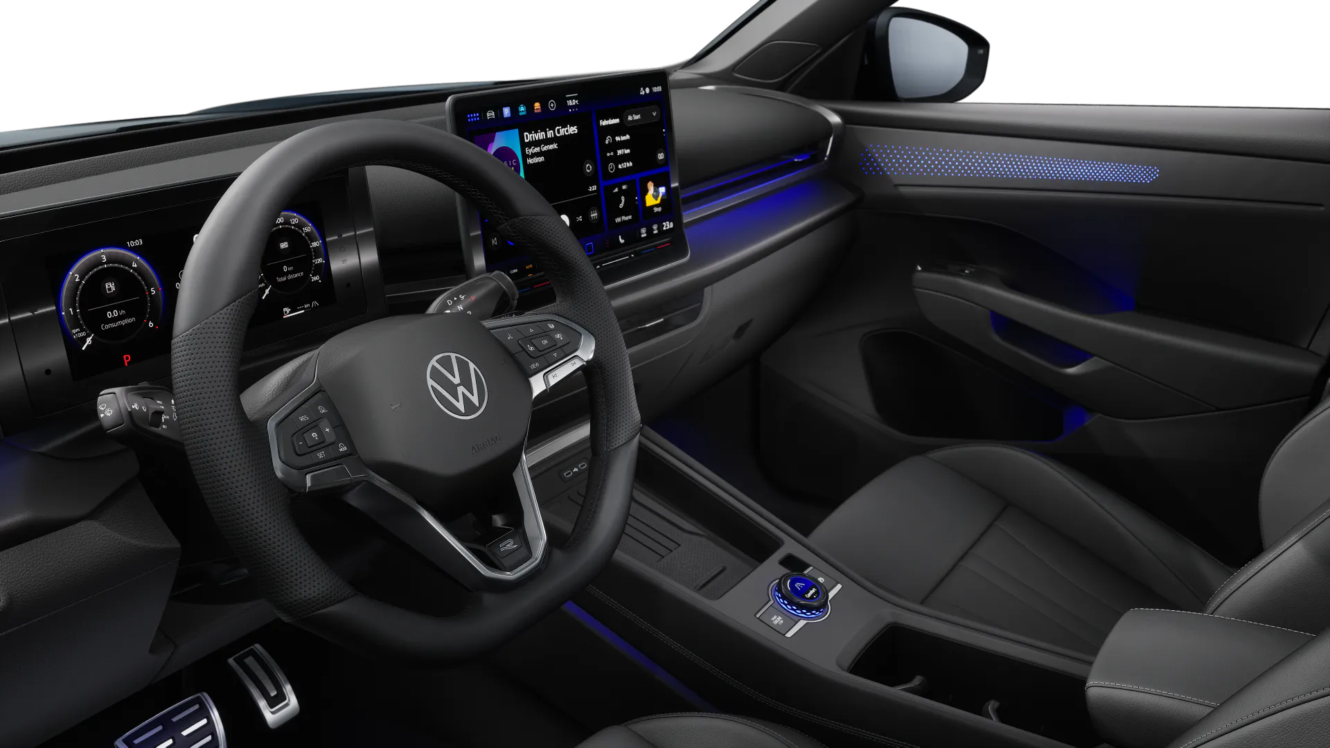 Volkswagen Nowy T-Roc R-Line