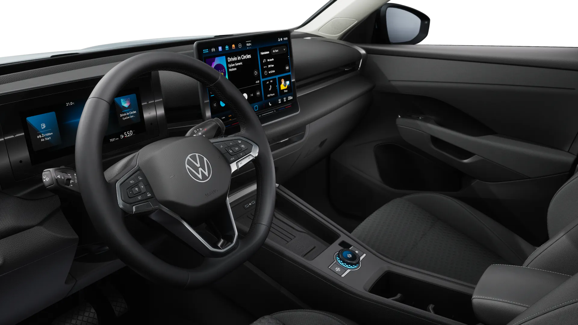 Volkswagen Nowy T-Roc Life