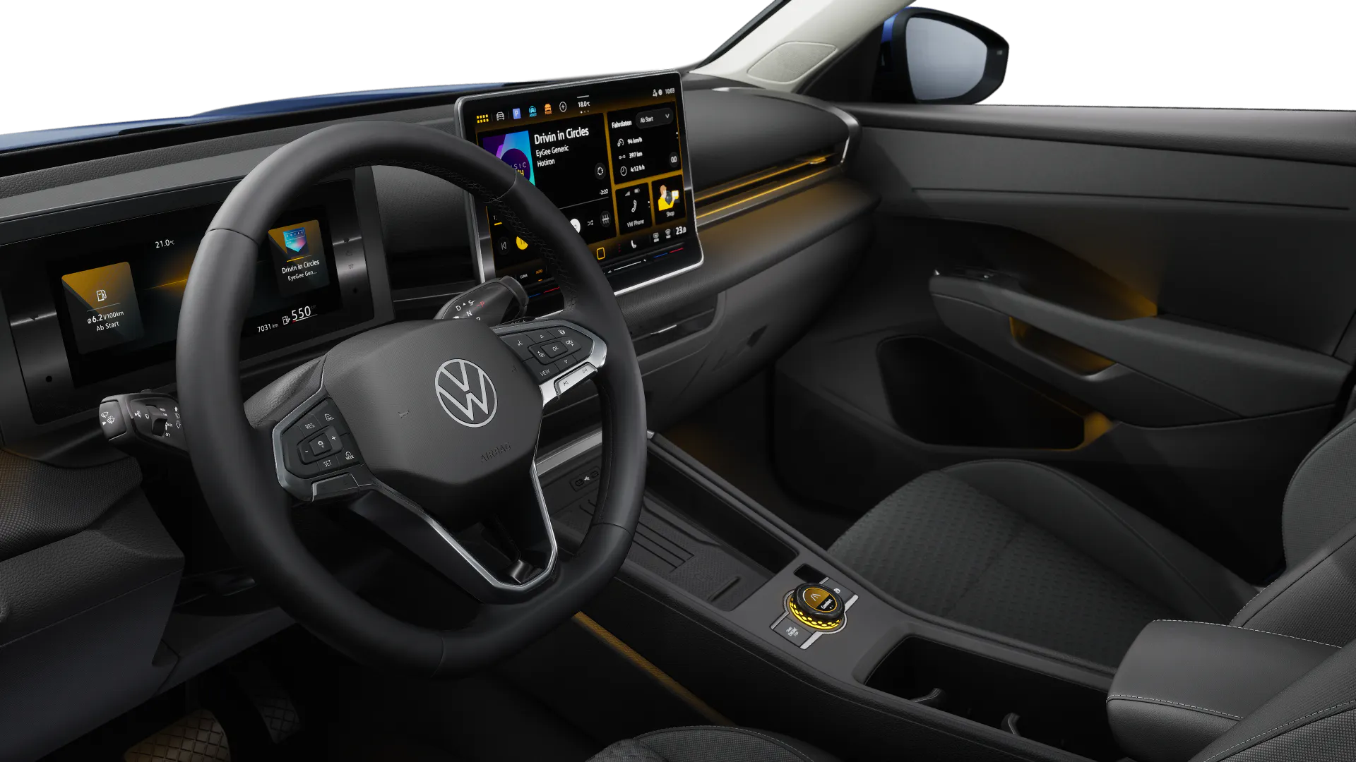 Volkswagen T-Roc Life