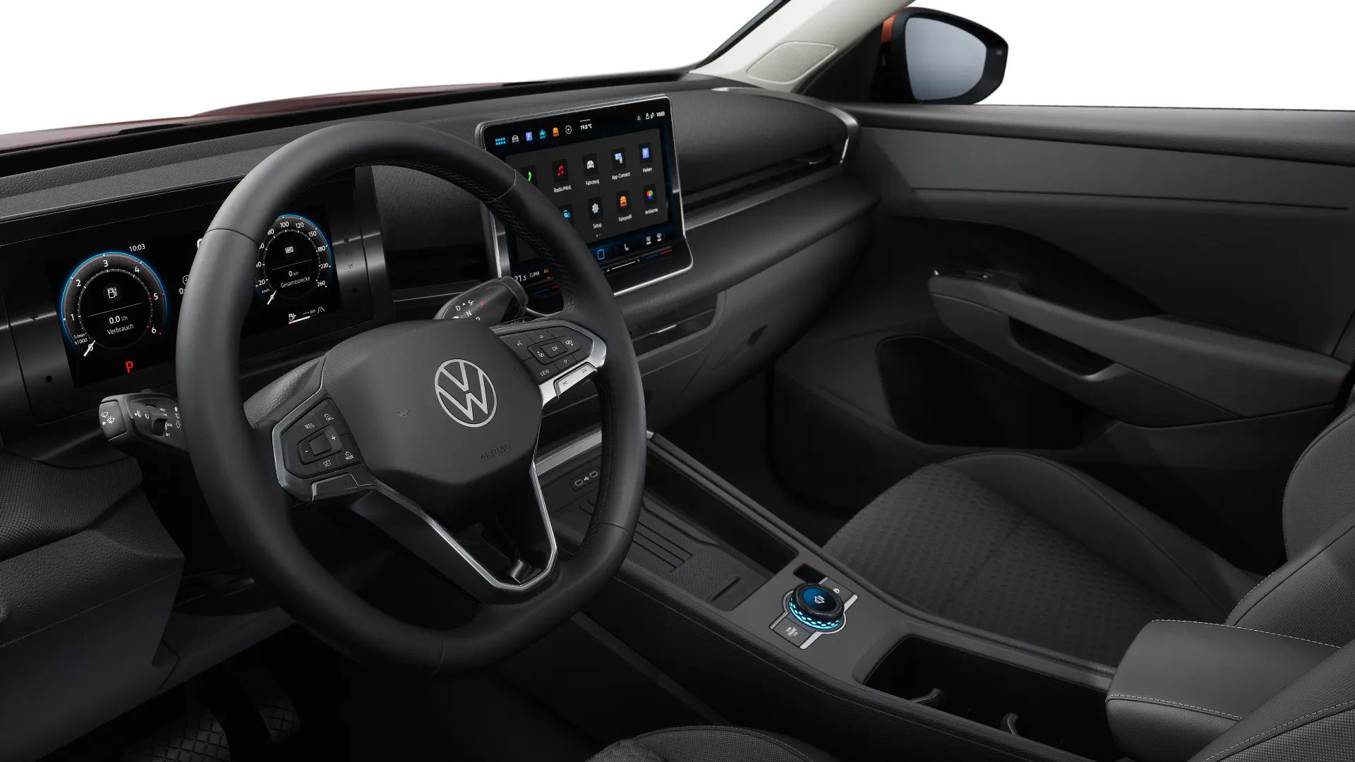 Volkswagen T-Roc Trend