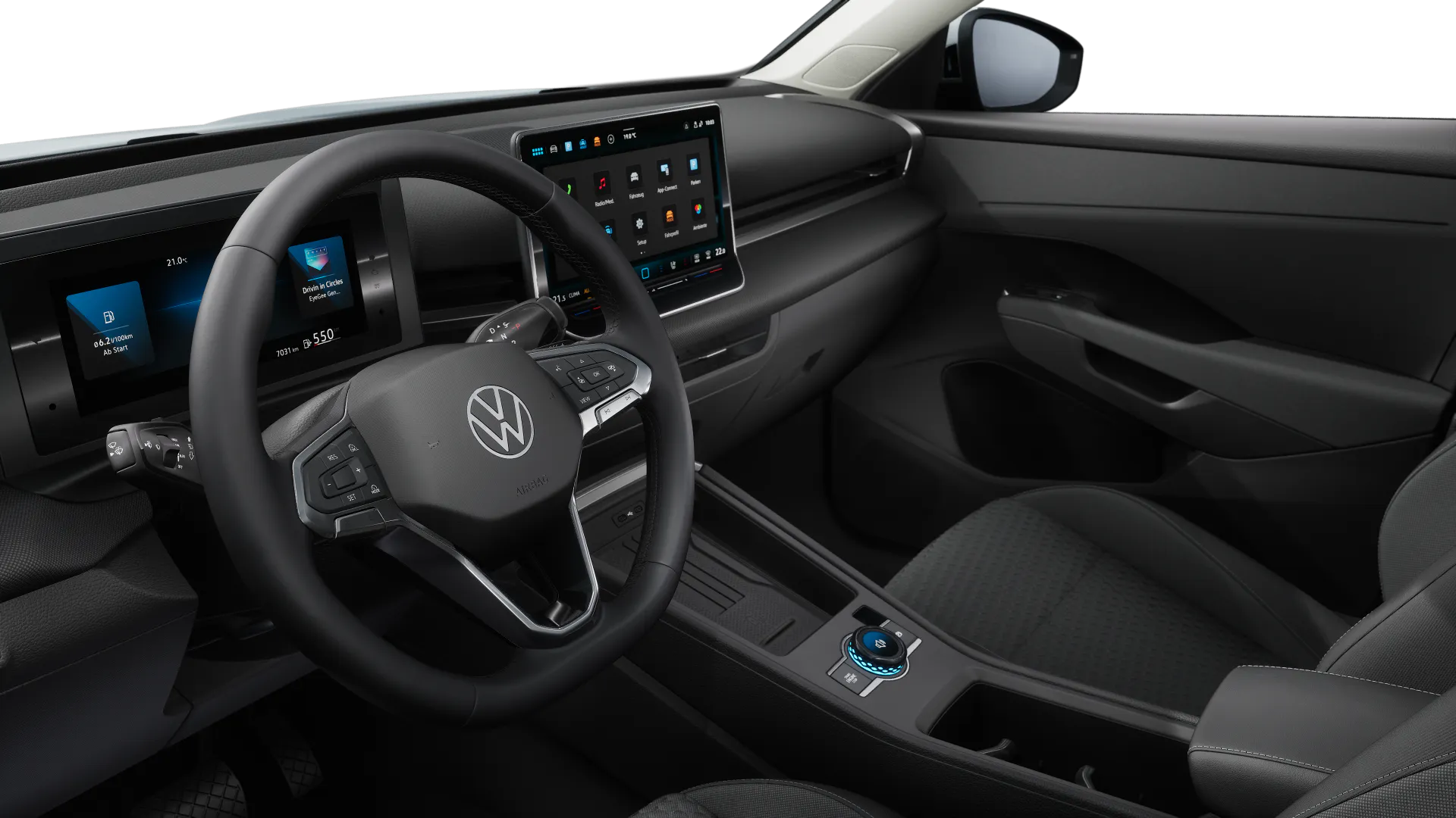 Volkswagen T-Roc Trend