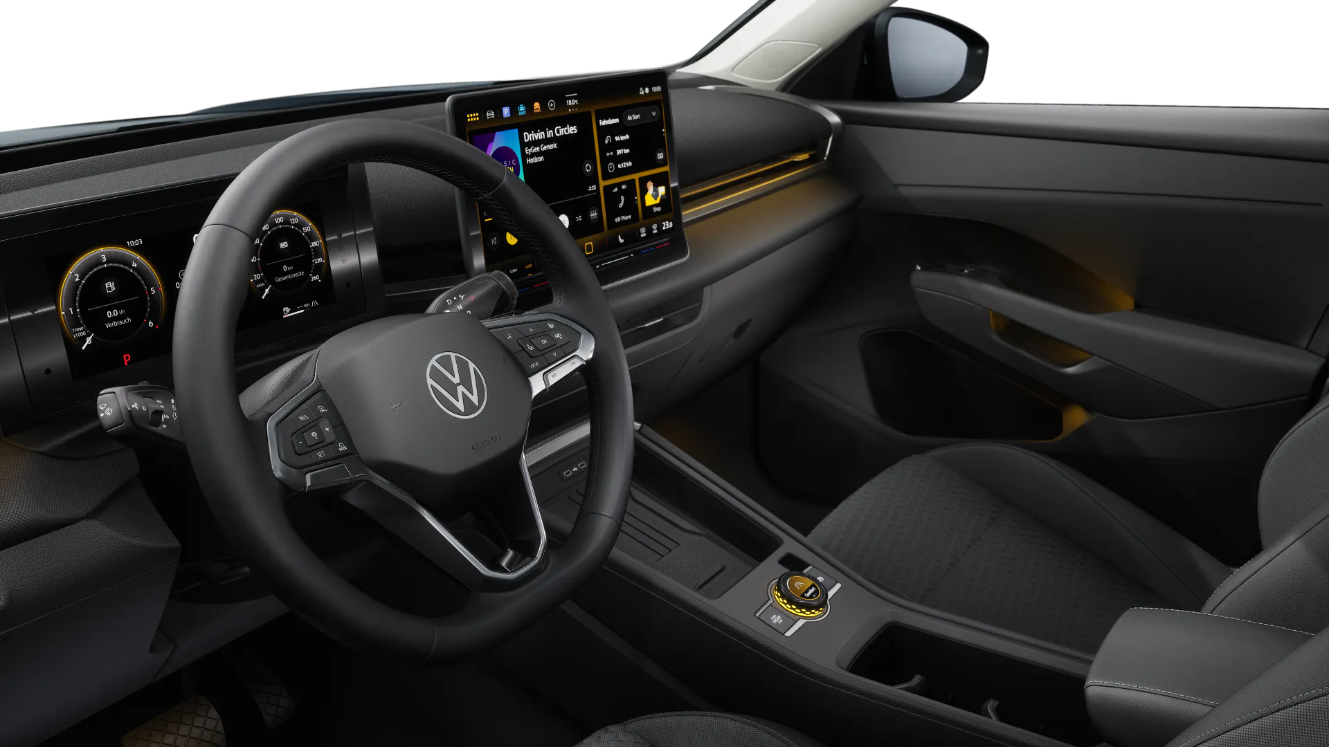 Volkswagen T-Roc Life