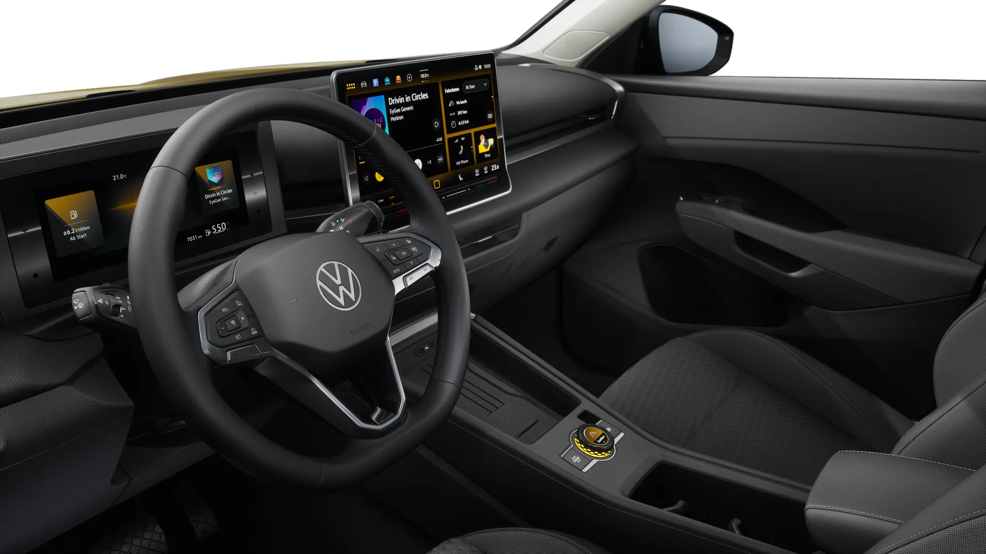 Volkswagen T-Roc Life