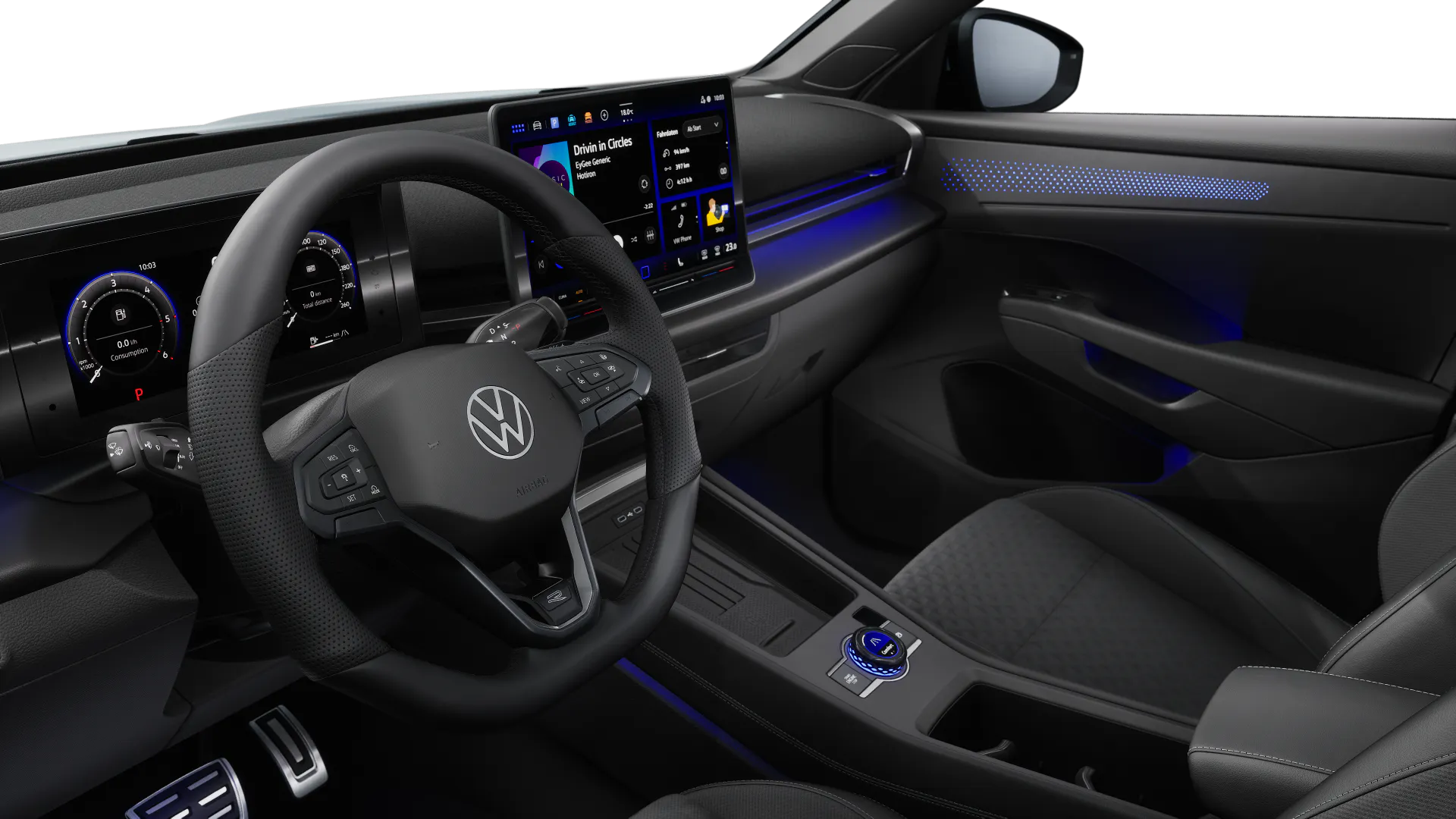 Volkswagen Nowy T-Roc R-Line