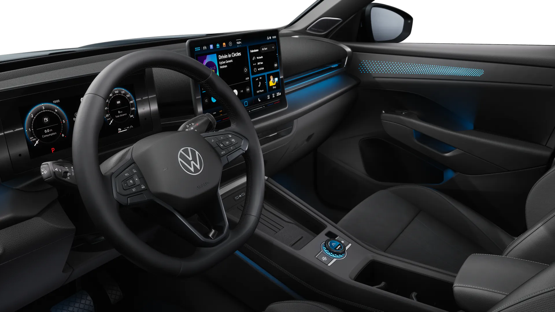 Volkswagen Nowy T-Roc Style