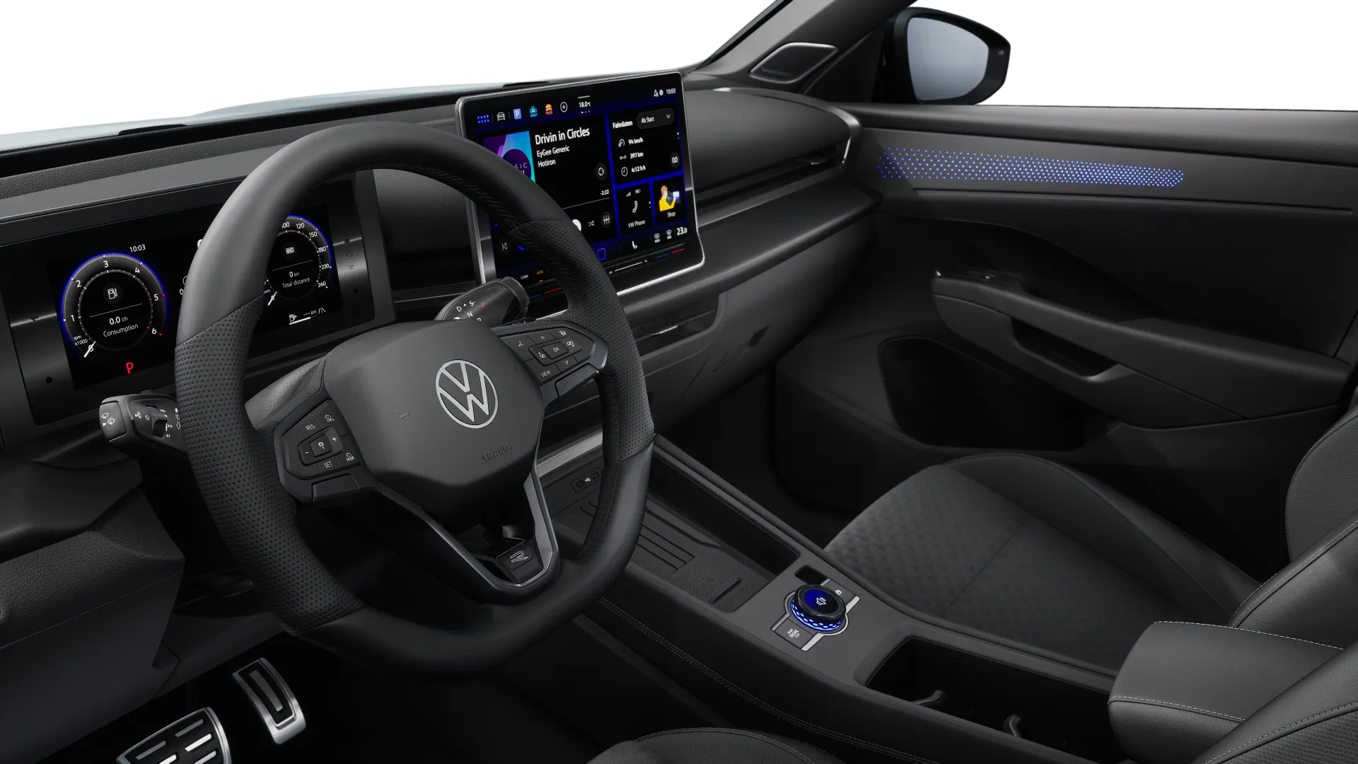 Volkswagen Nowy T-Roc R-Line