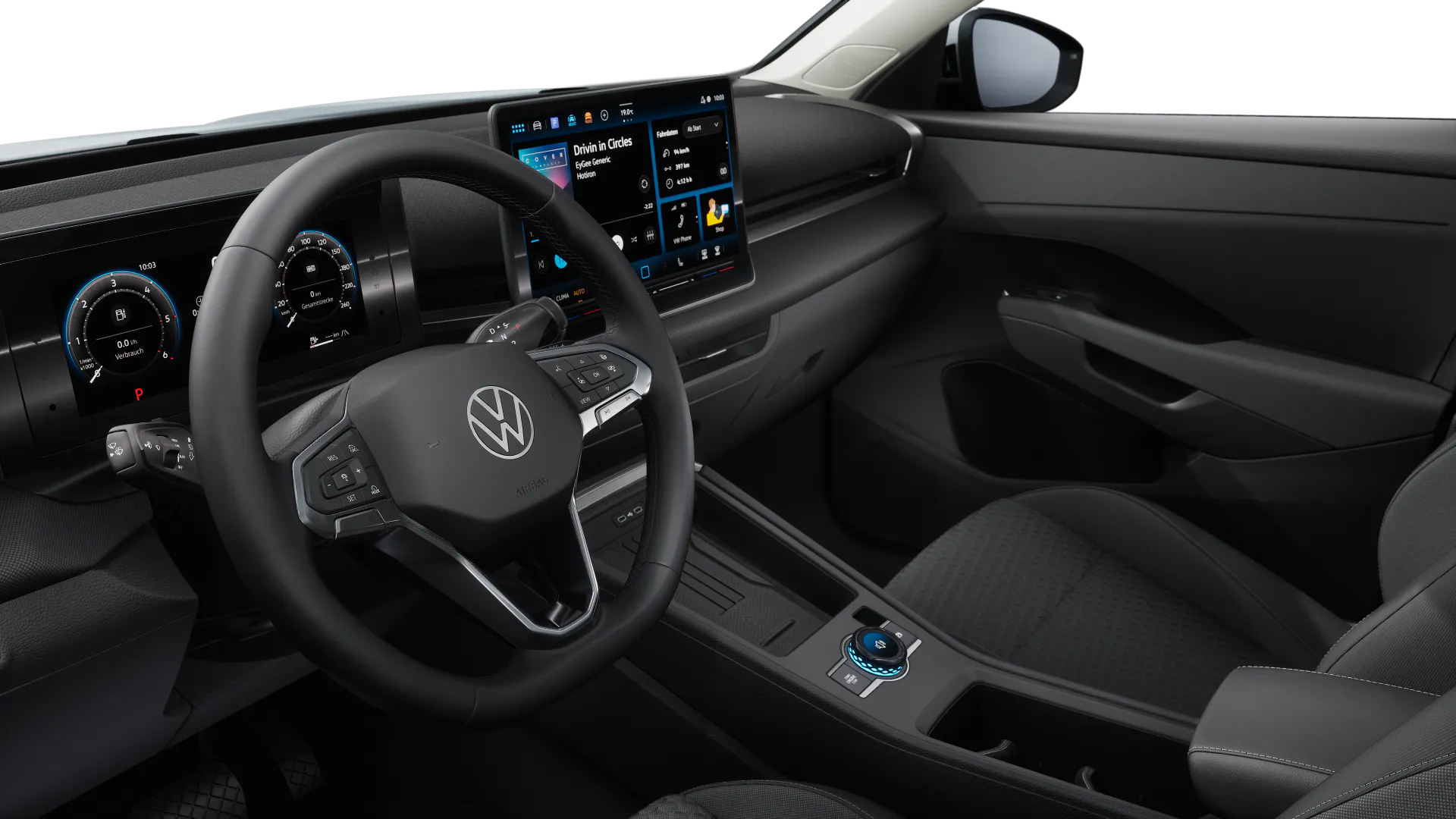 Volkswagen Nowy T-Roc Life