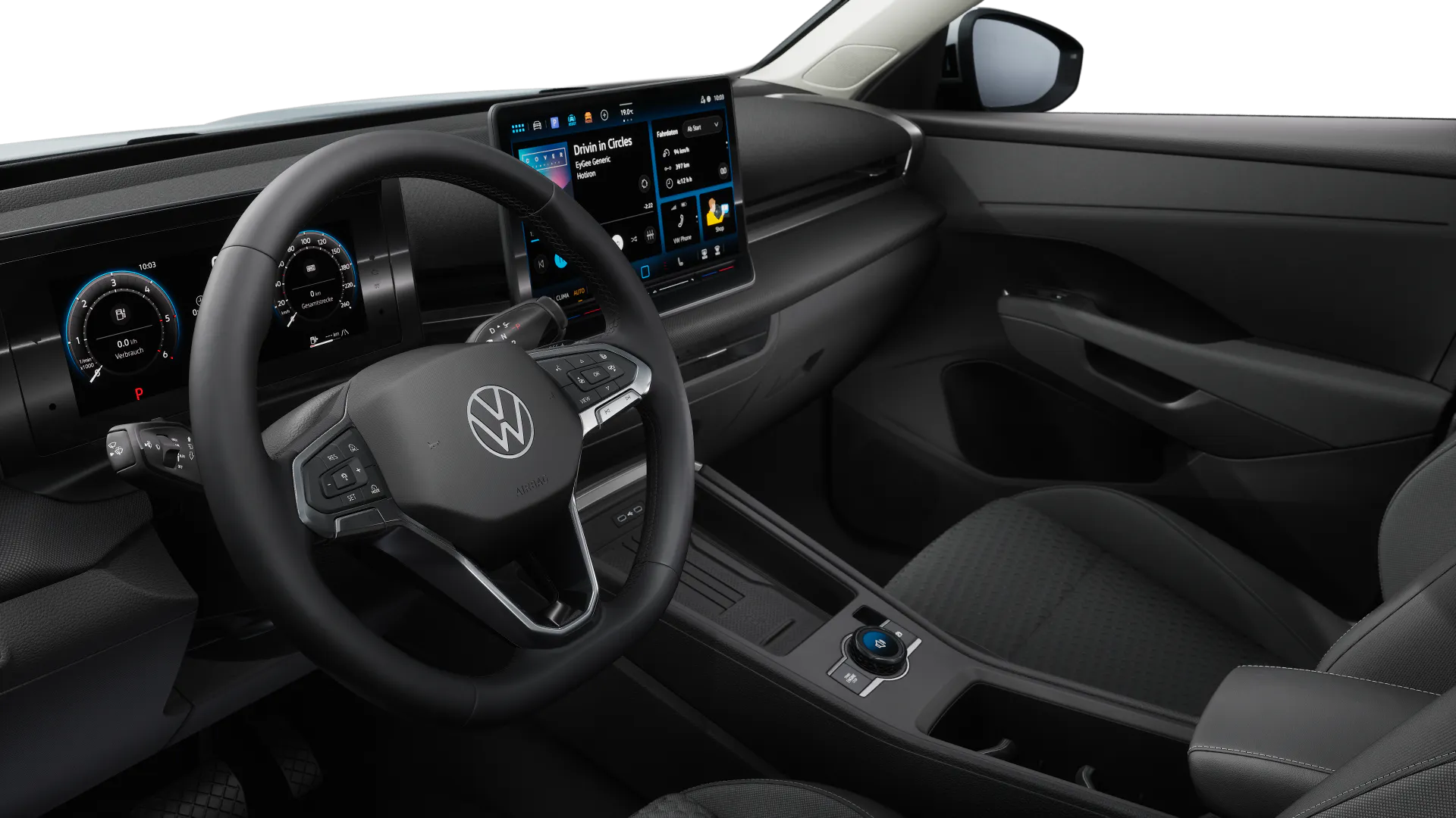Volkswagen Nowy T-Roc Life