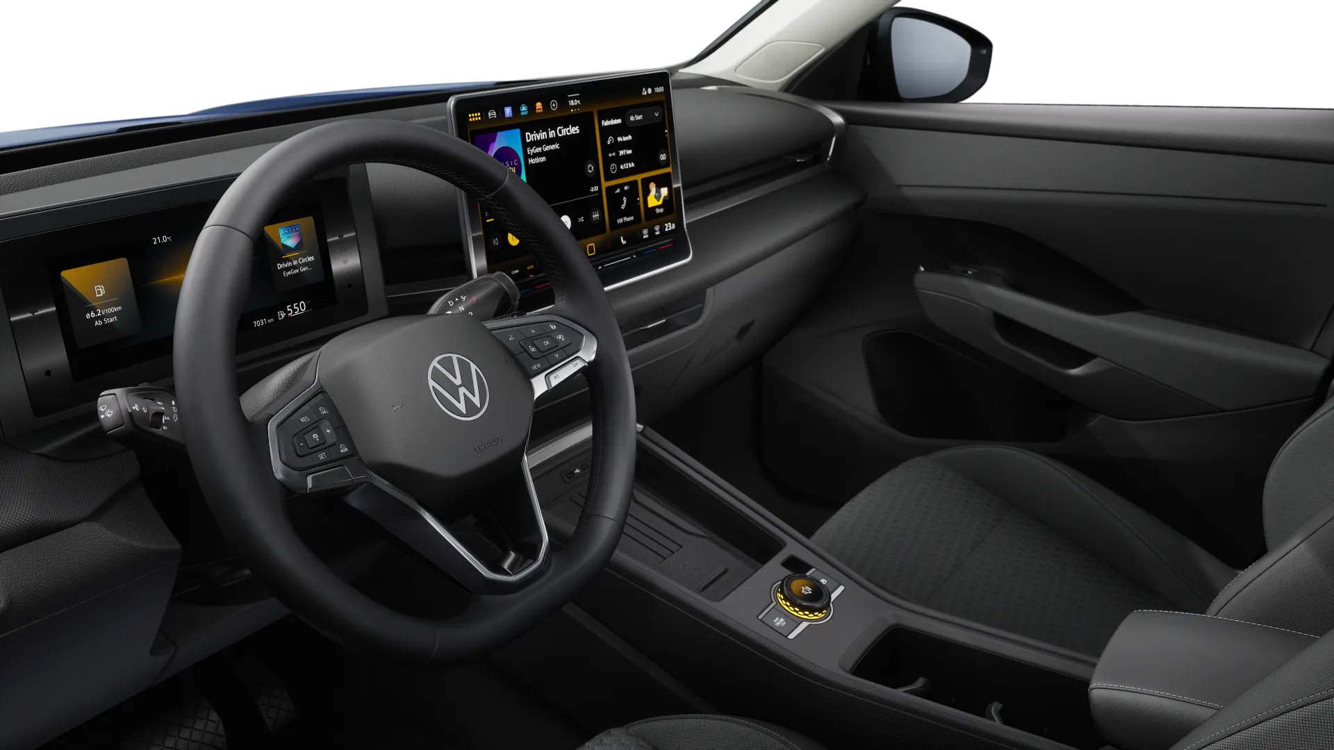 Volkswagen T-Roc Life