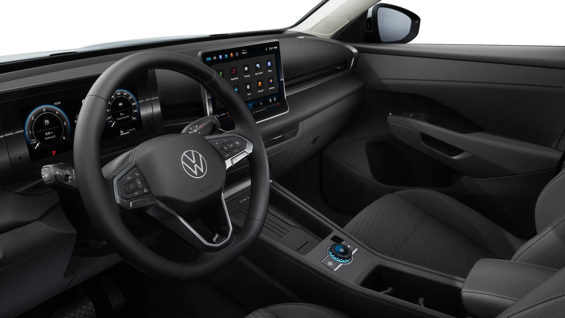 Volkswagen T-Roc Trend