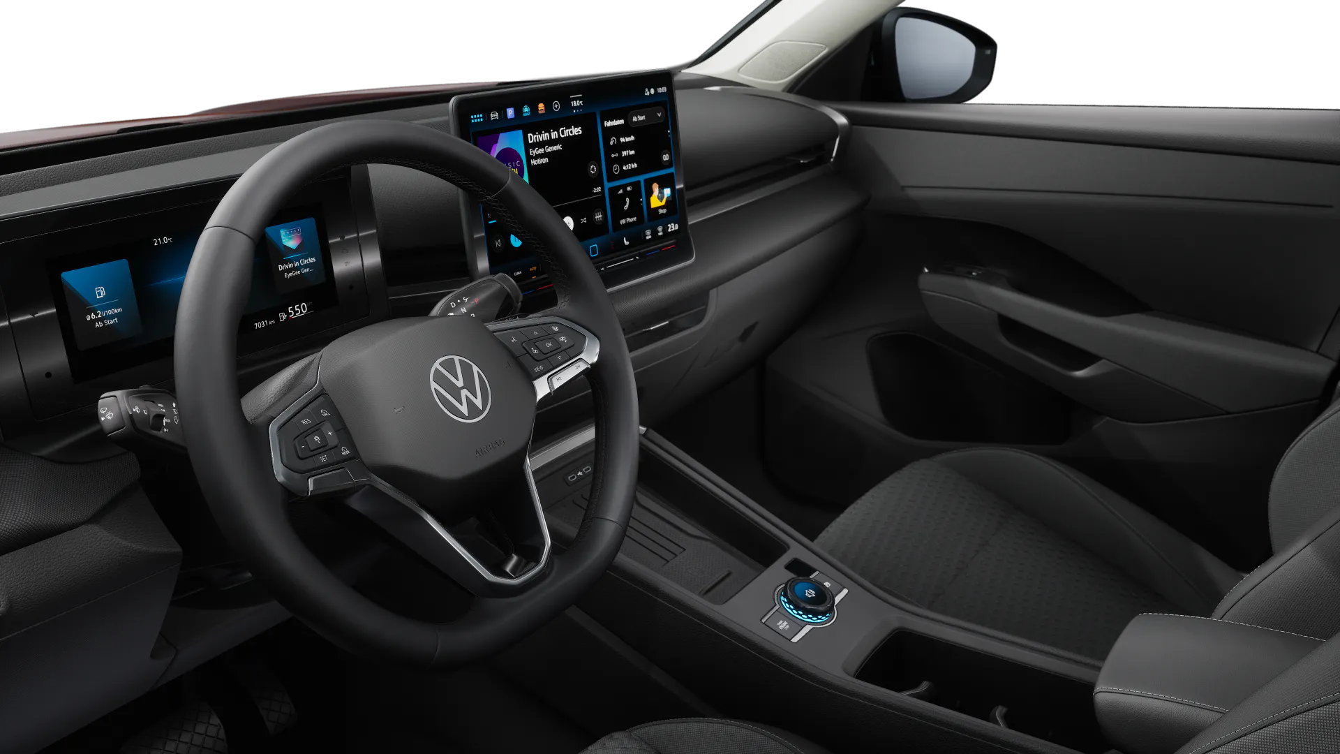 Volkswagen Nowy T-Roc Life