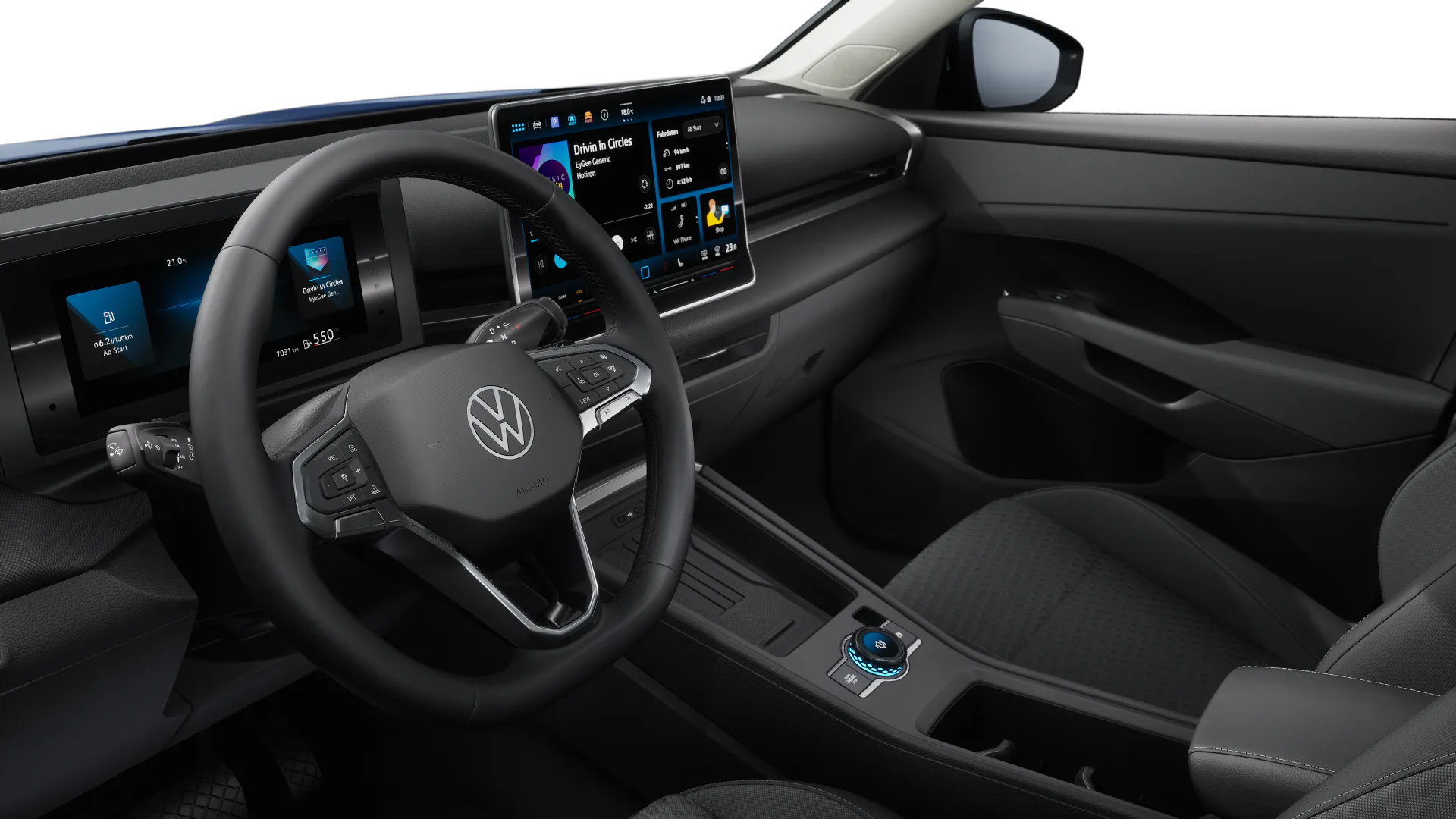 Volkswagen Nowy T-Roc Life