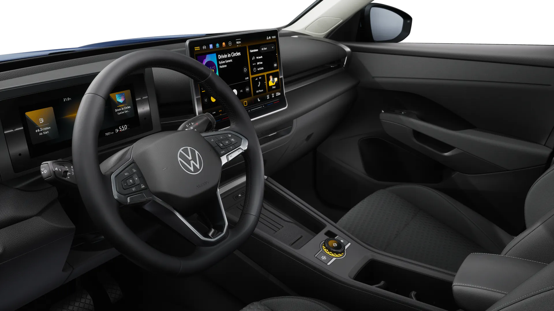 Volkswagen T-Roc Life