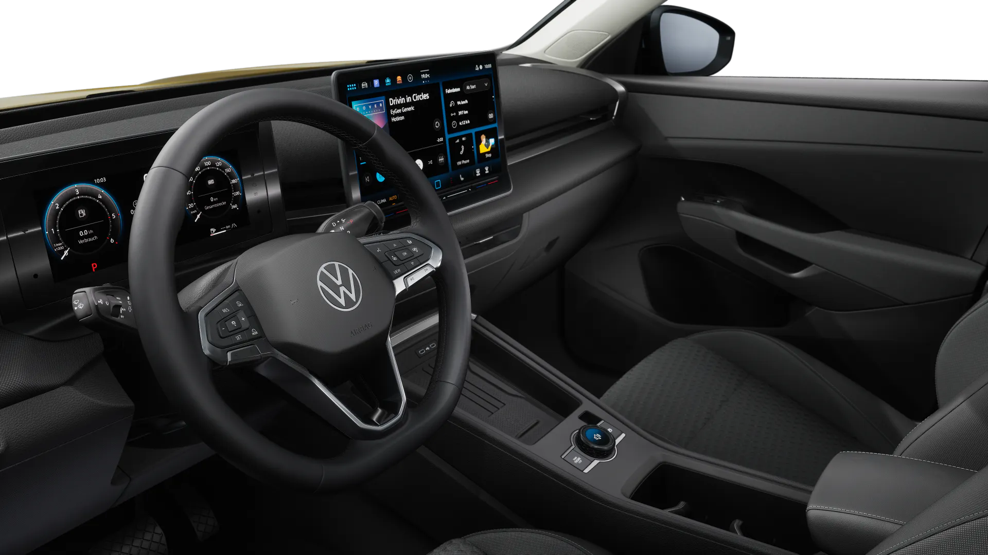Volkswagen Nowy T-Roc Life