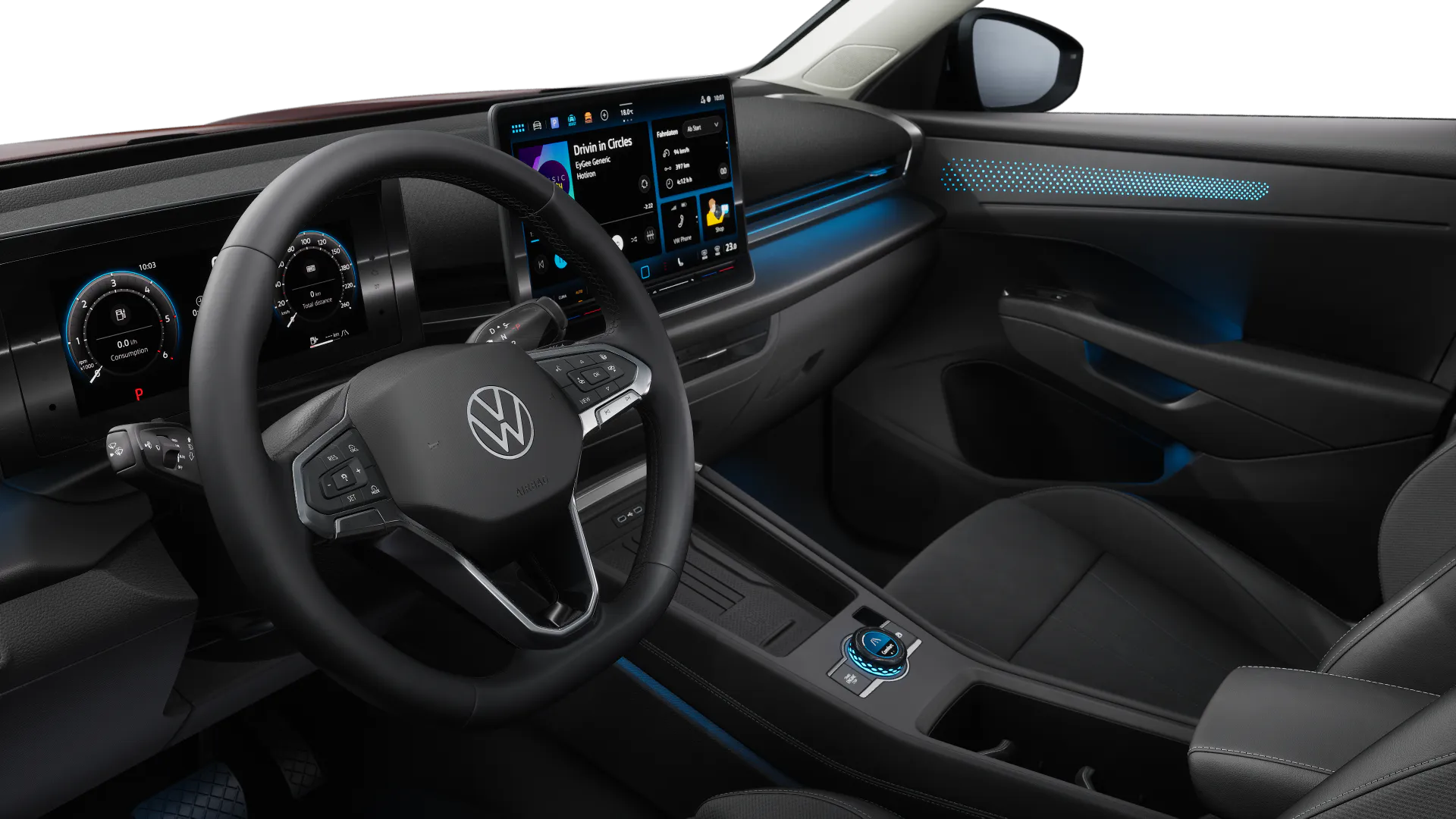 Volkswagen Nowy T-Roc Style