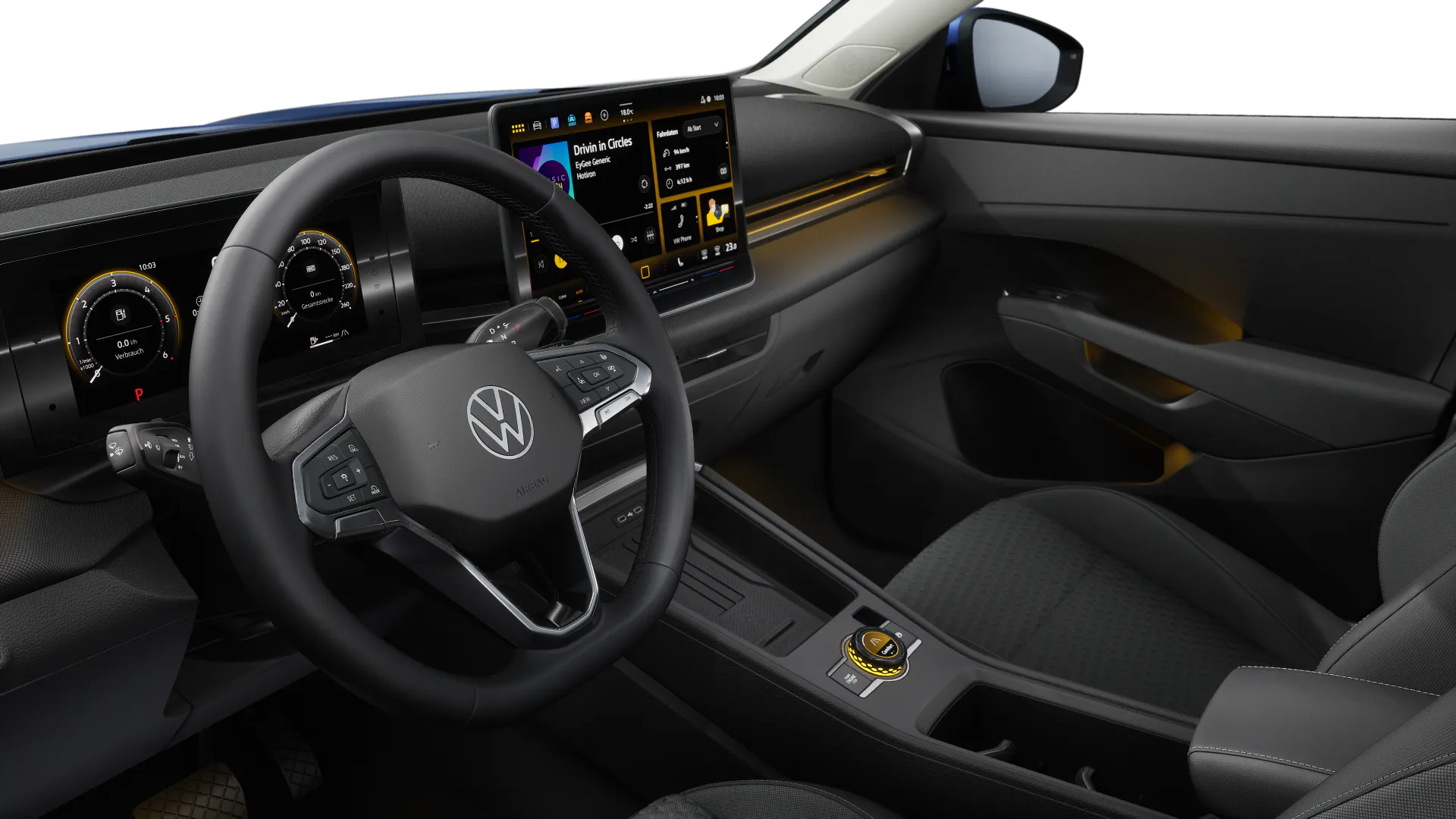 Volkswagen Nowy T-Roc Life