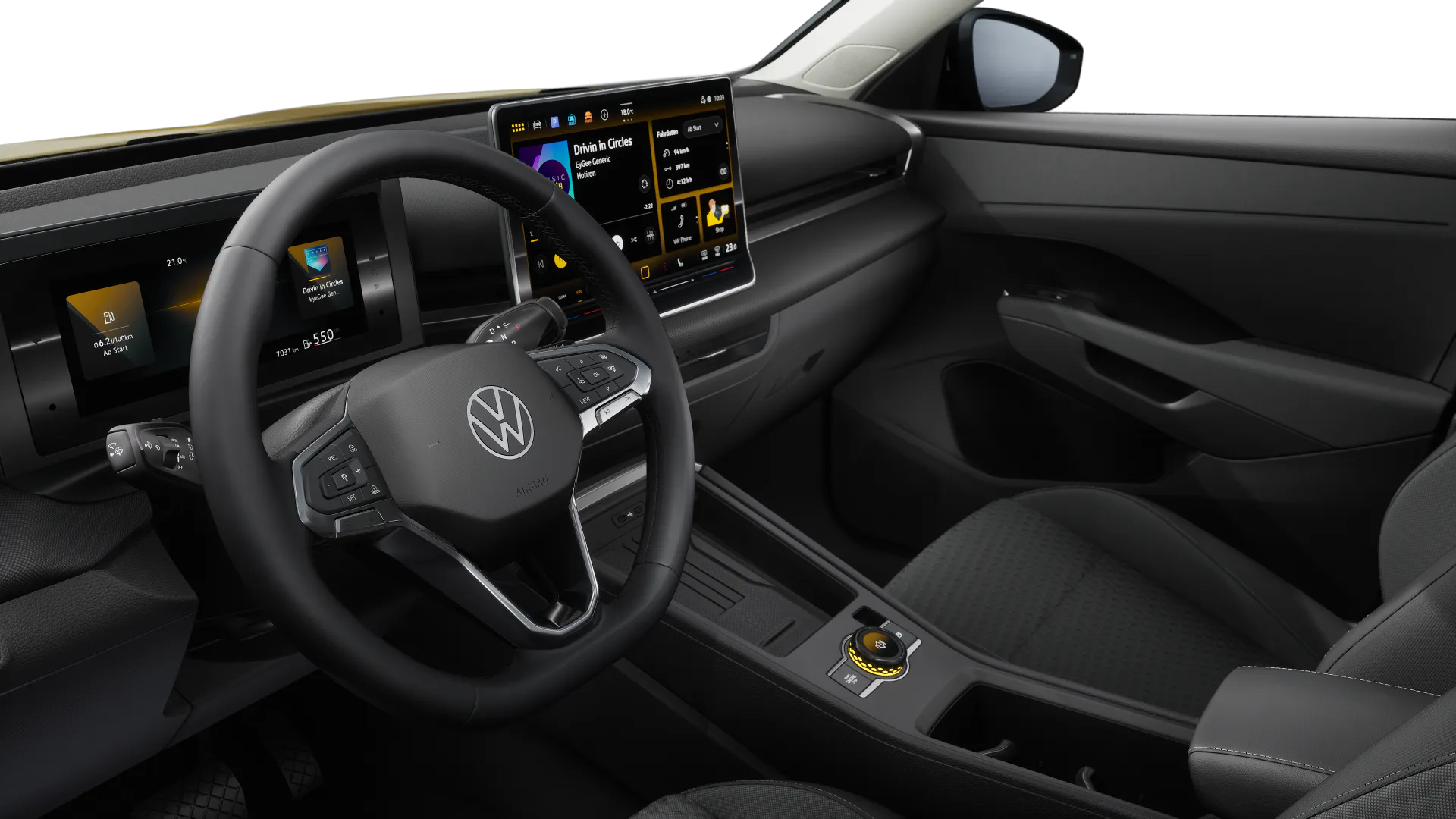 Volkswagen T-Roc Life
