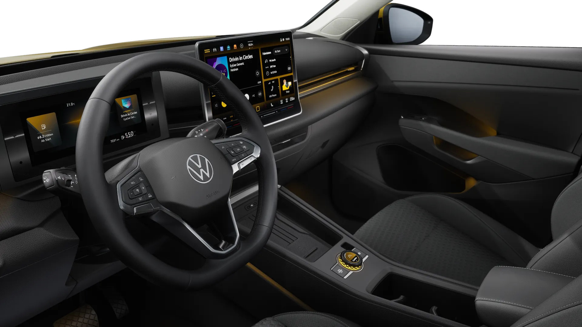 Volkswagen Nowy T-Roc Life