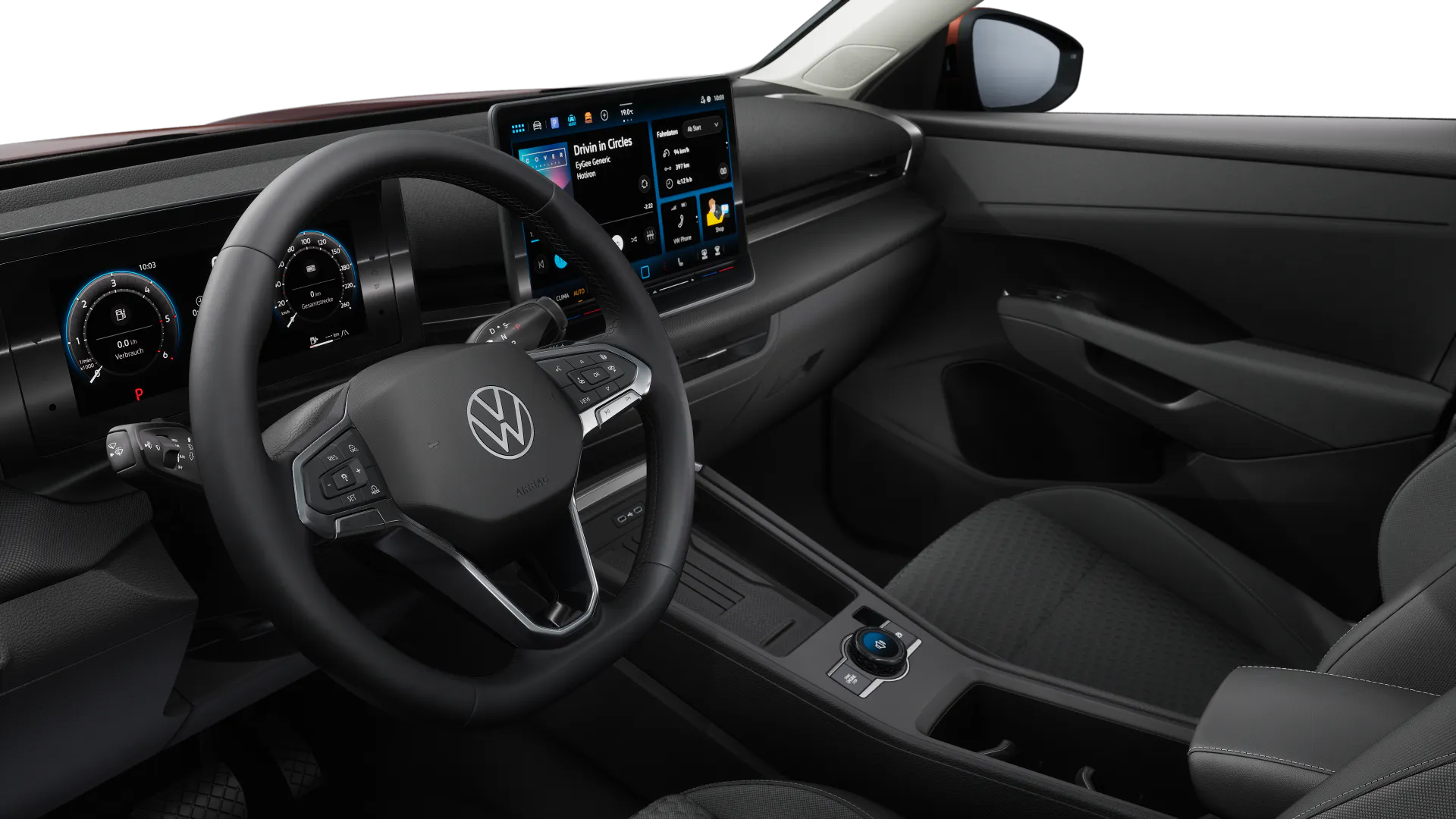 Volkswagen Nowy T-Roc Life