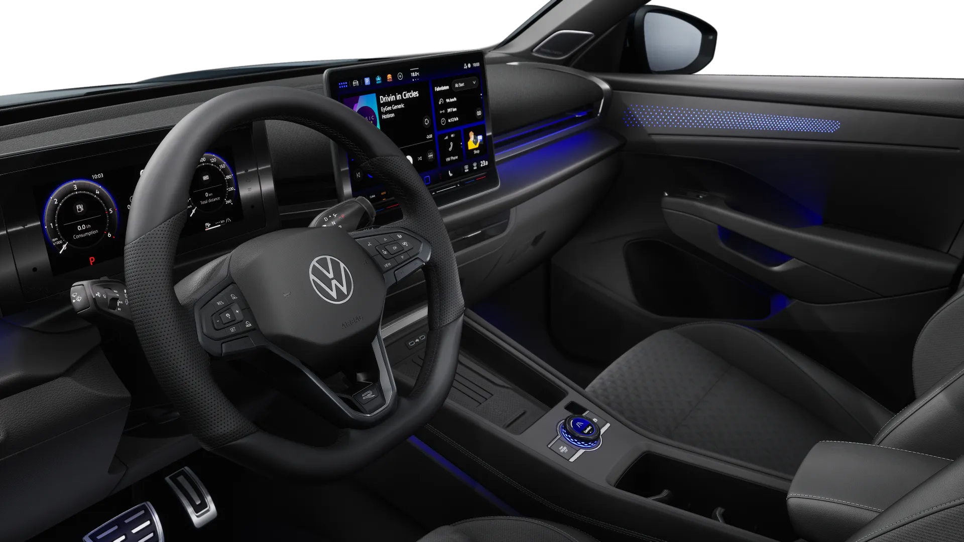 Volkswagen Nowy T-Roc R-Line