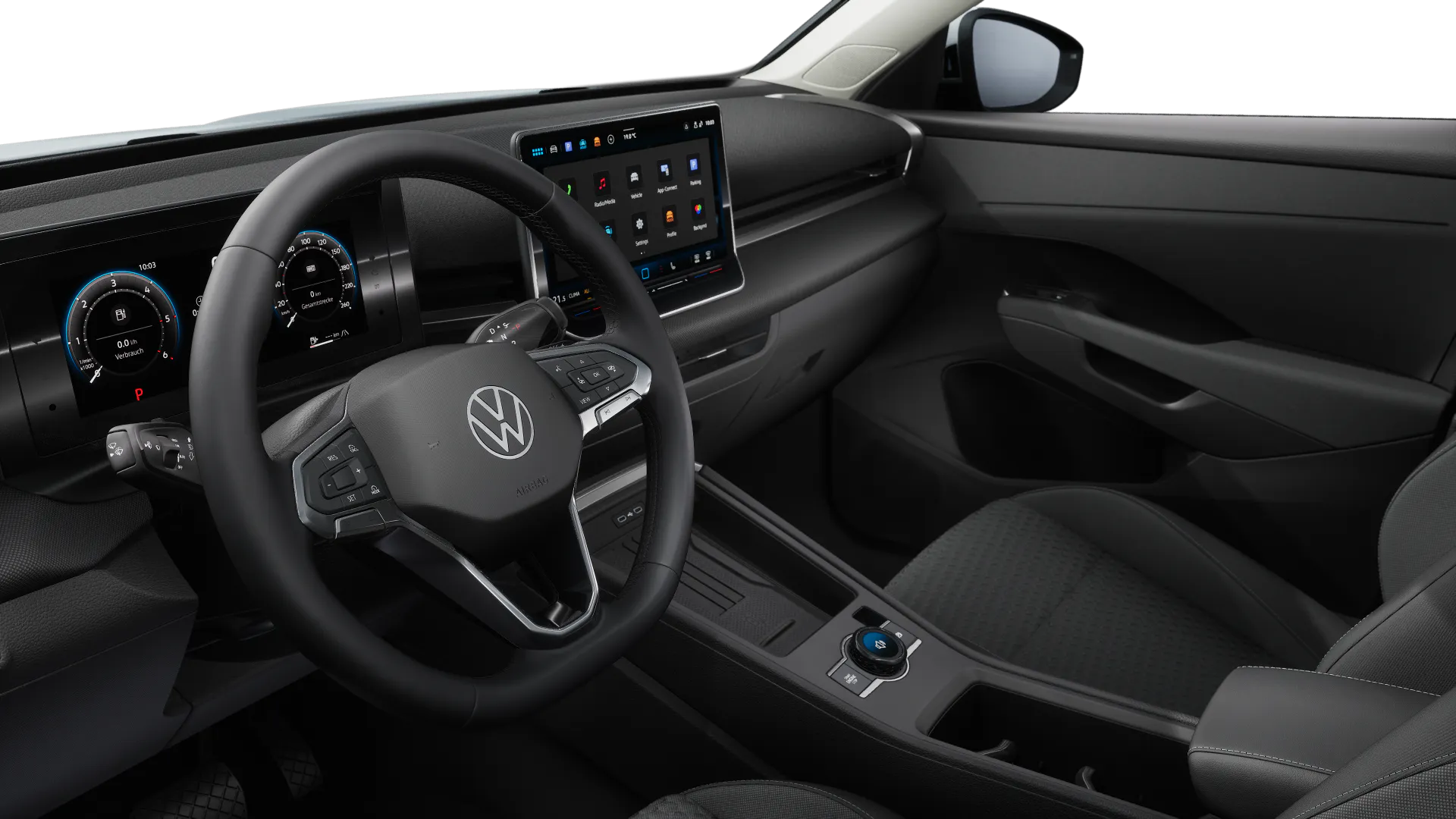 Volkswagen Nowy T-Roc Trend