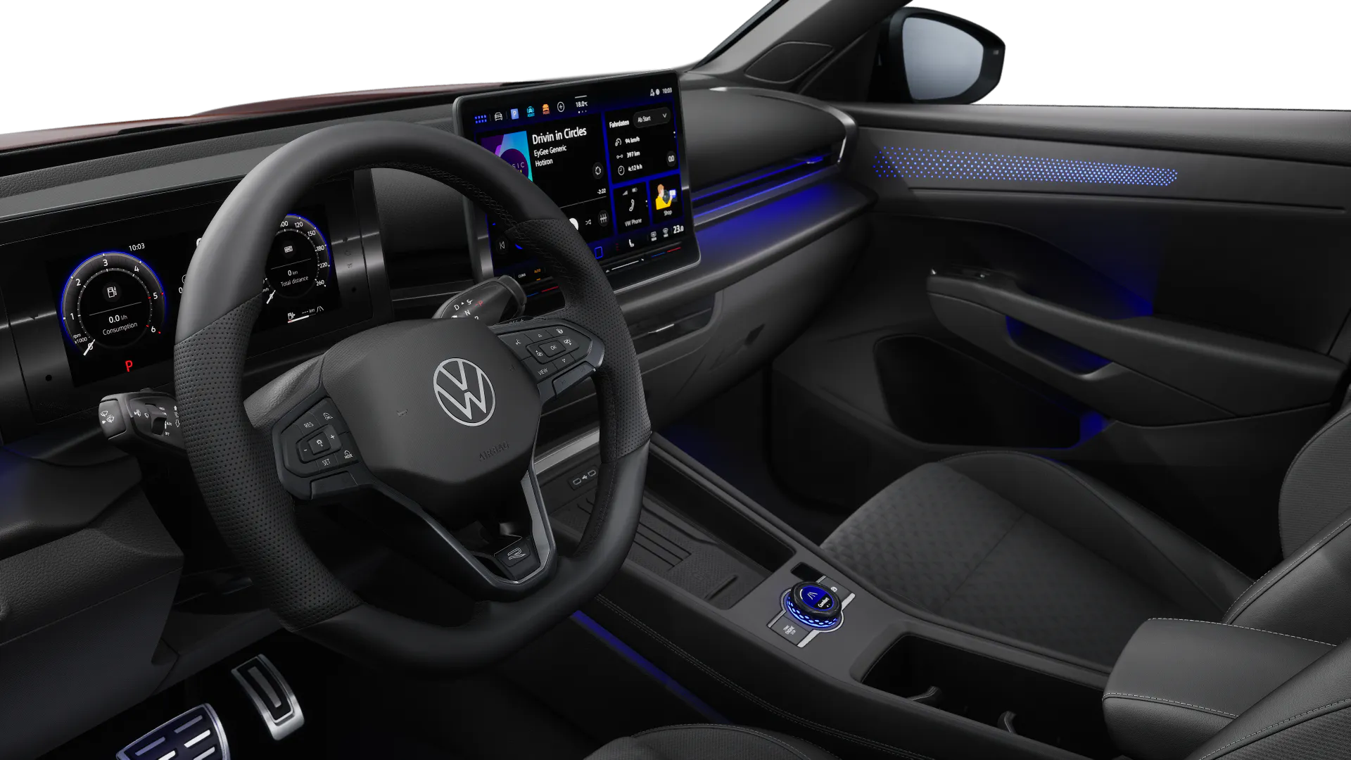 Volkswagen Nowy T-Roc R-Line