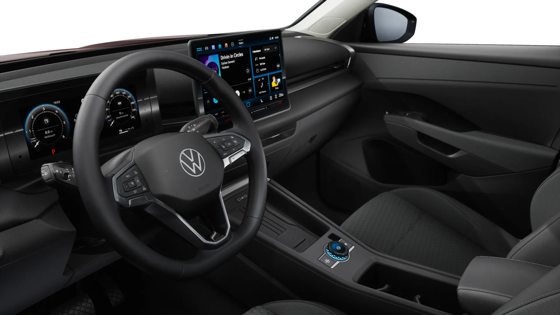 Volkswagen Nowy T-Roc Life