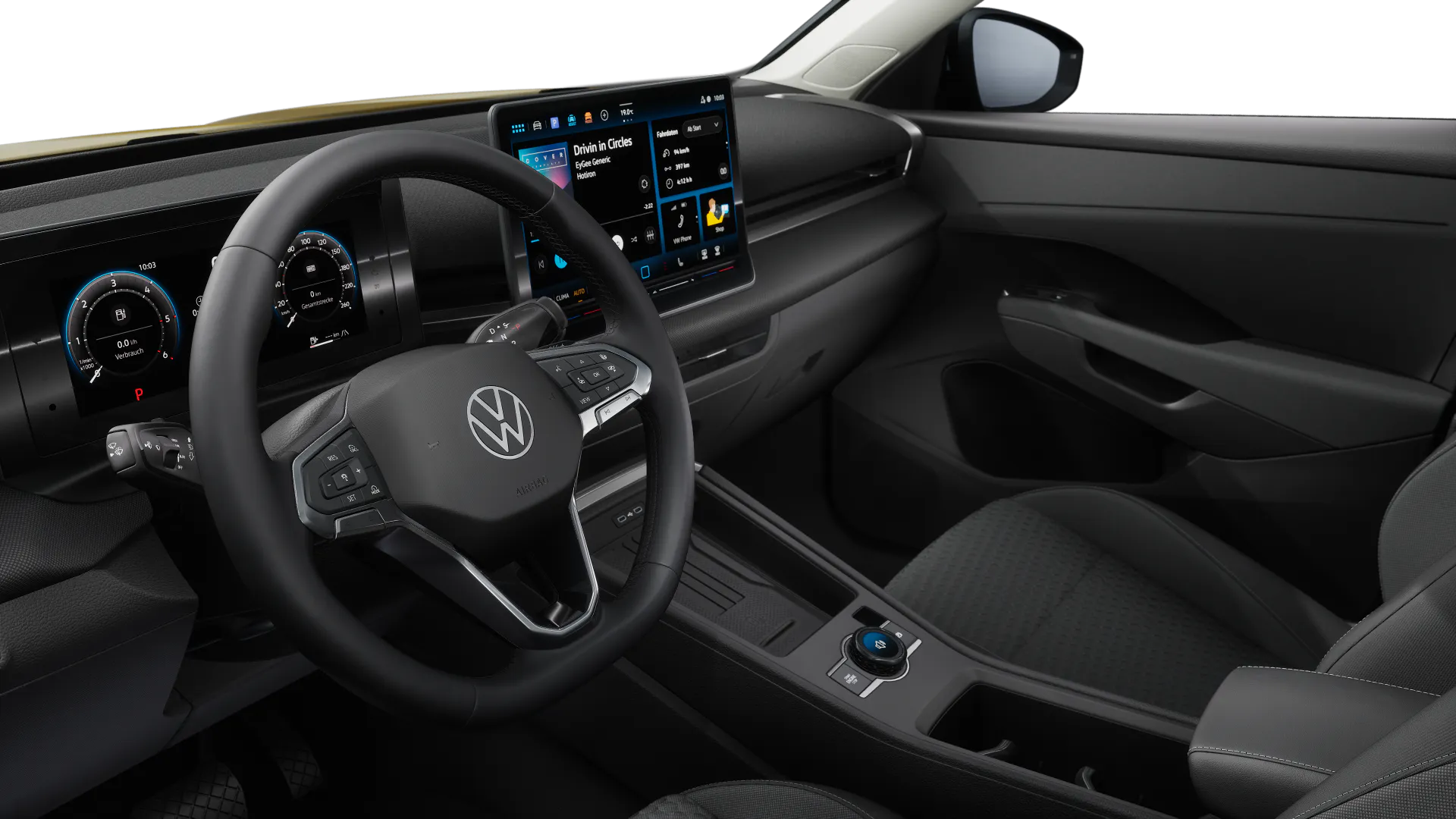 Volkswagen Nowy T-Roc Life