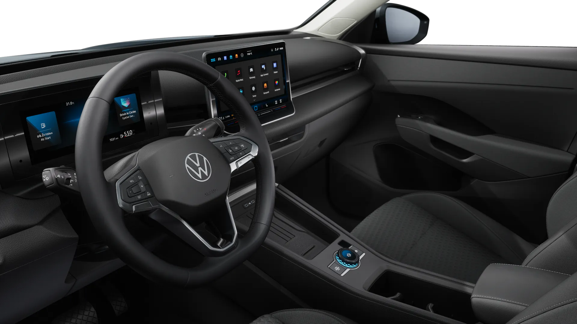 Volkswagen T-Roc Trend