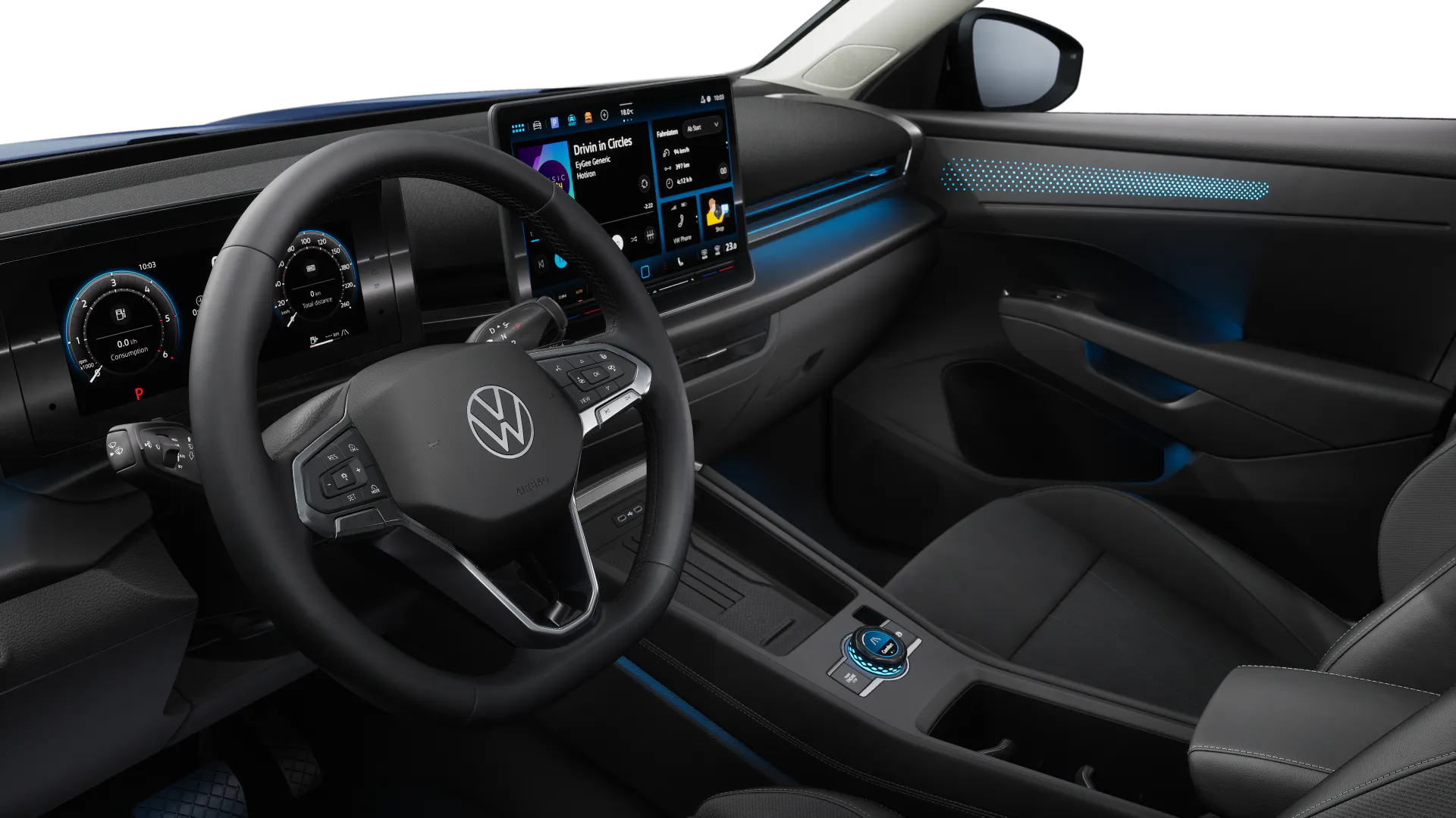 Volkswagen Nowy T-Roc Style