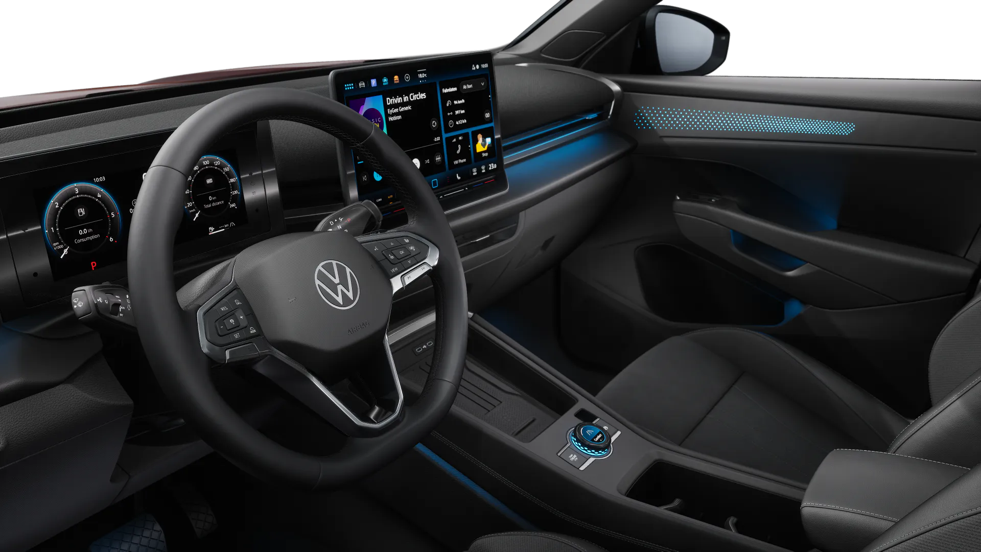 Volkswagen Nowy T-Roc Style