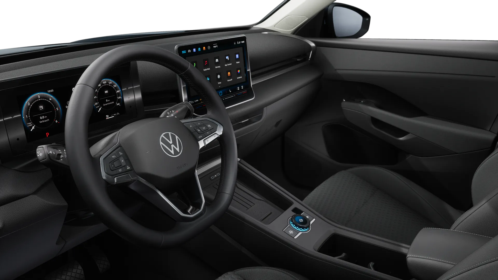 Volkswagen T-Roc Trend