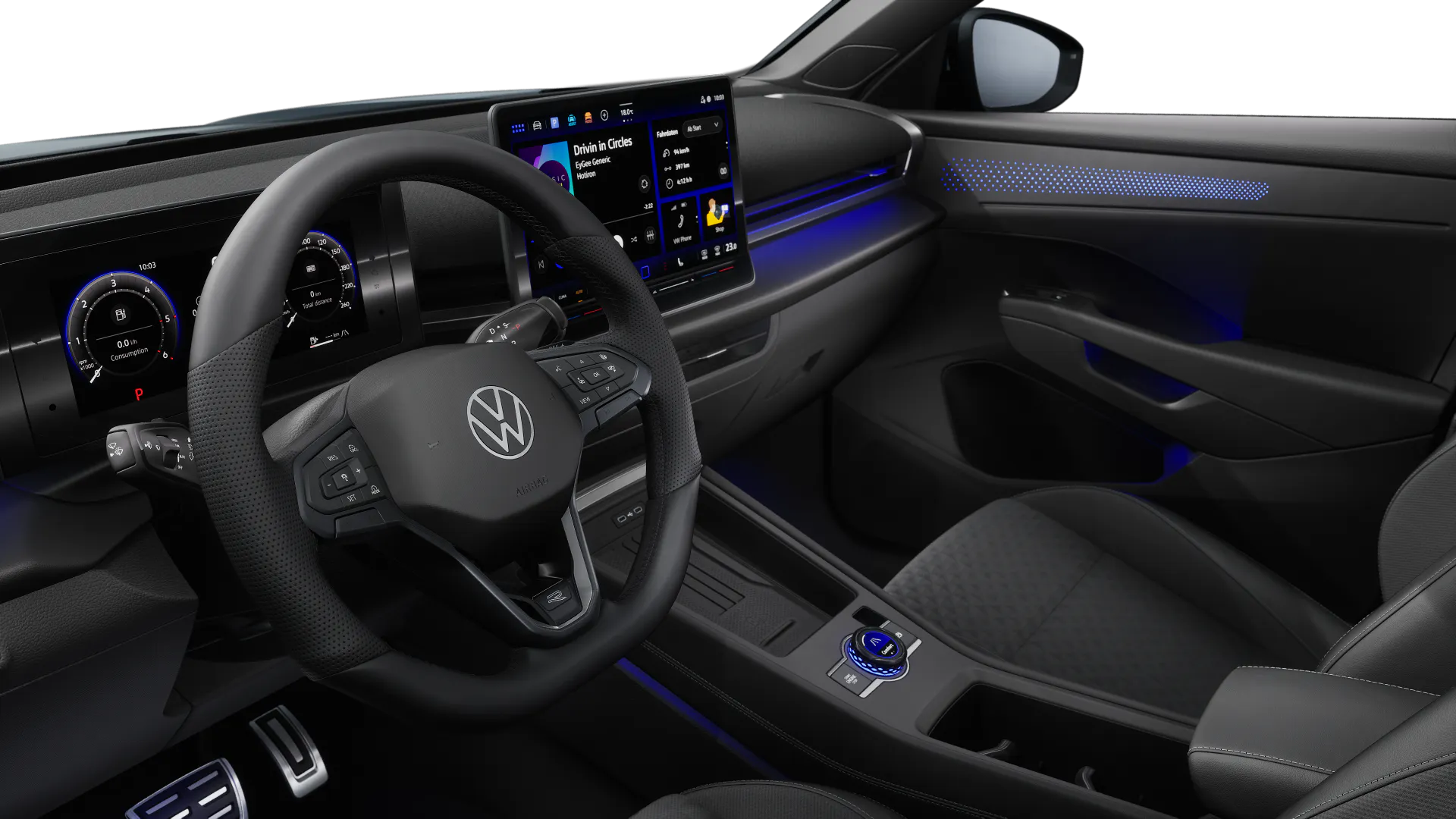 Volkswagen Nowy T-Roc R-Line