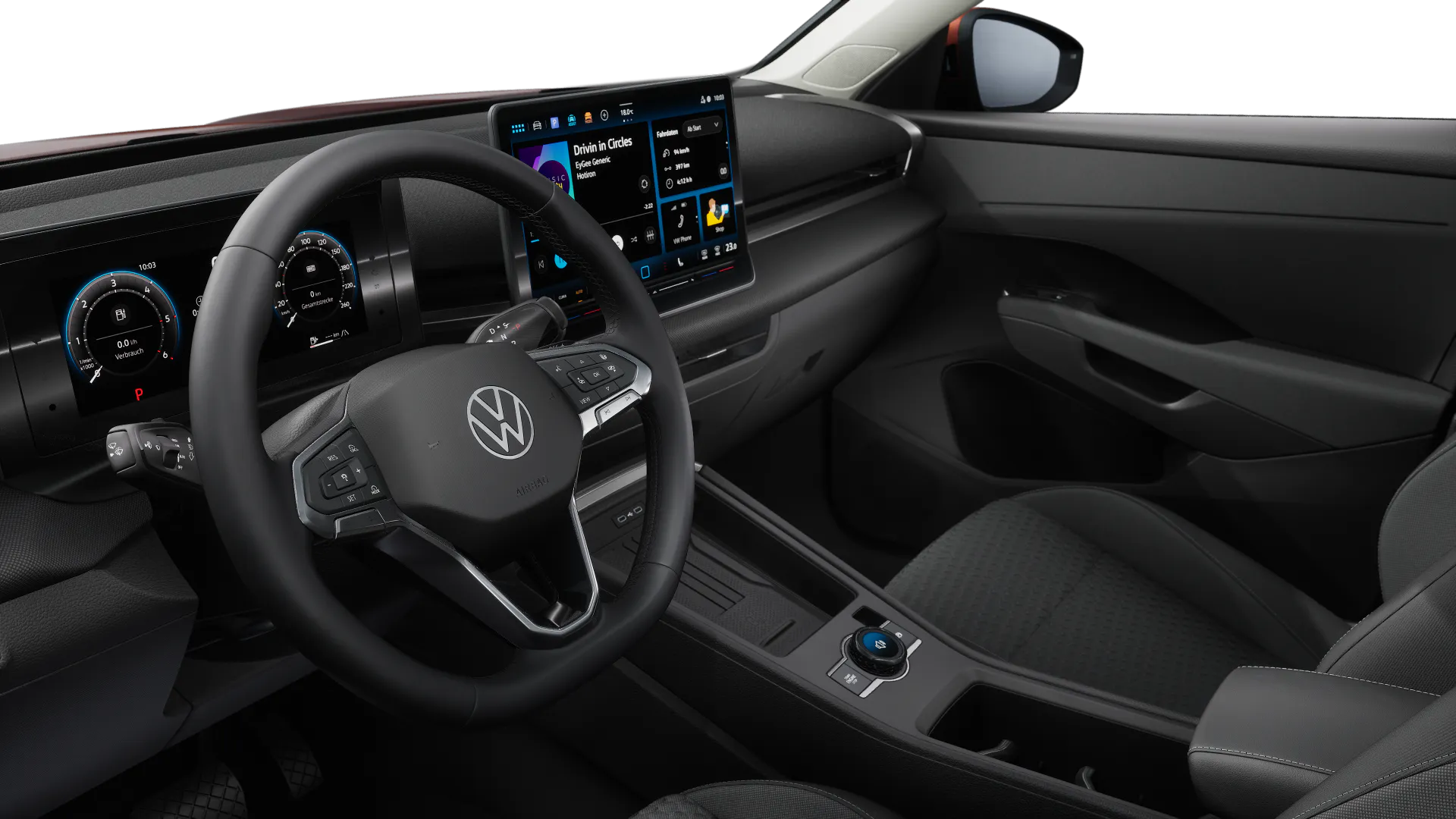 Volkswagen Nowy T-Roc Life