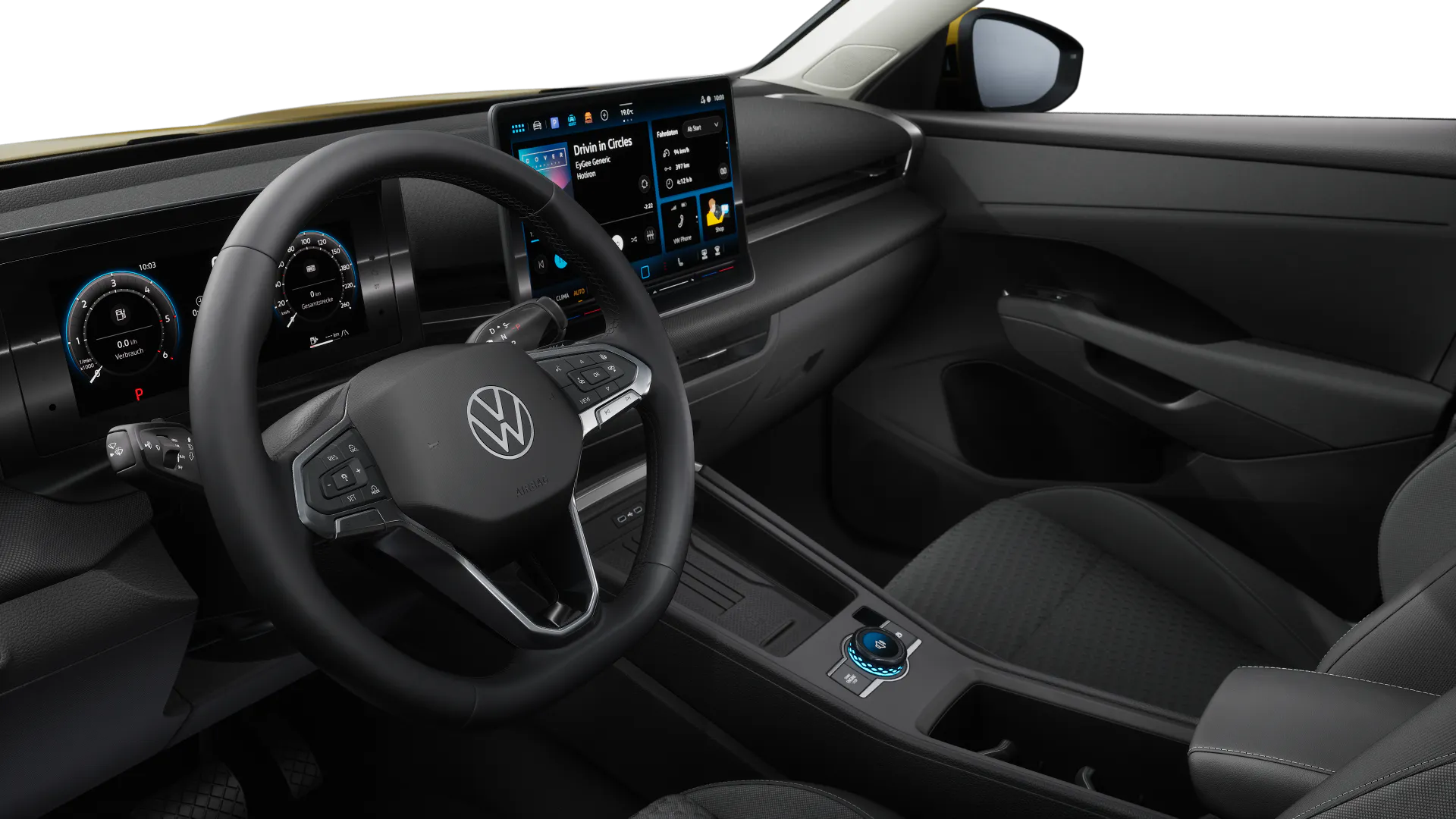 Volkswagen Nowy T-Roc Life