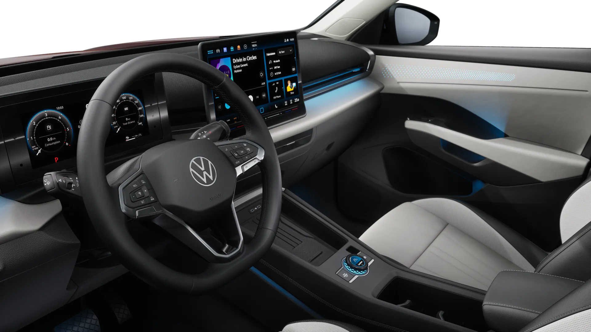 Volkswagen Nowy T-Roc Style