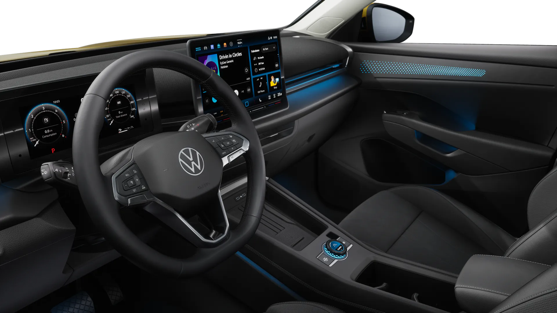 Volkswagen Nowy T-Roc Style