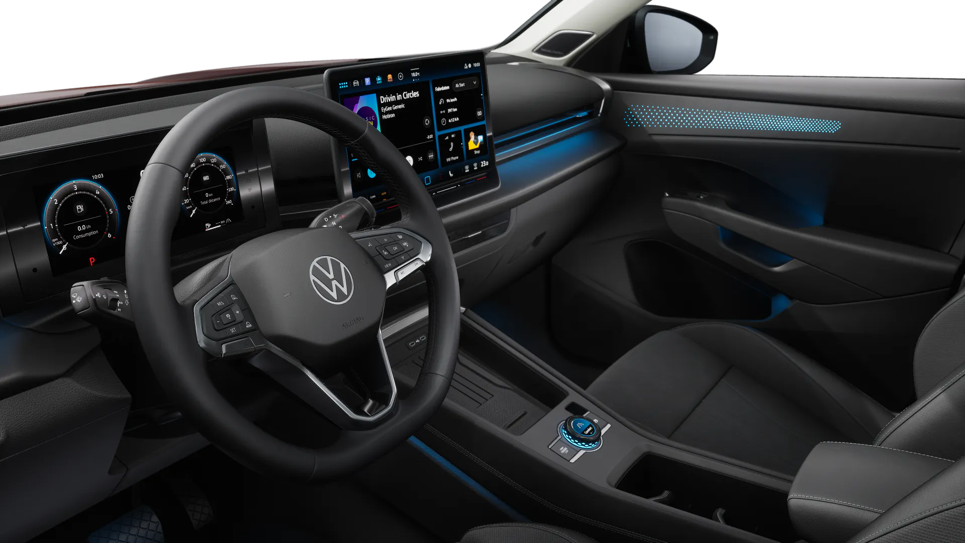 Volkswagen Nowy T-Roc Style