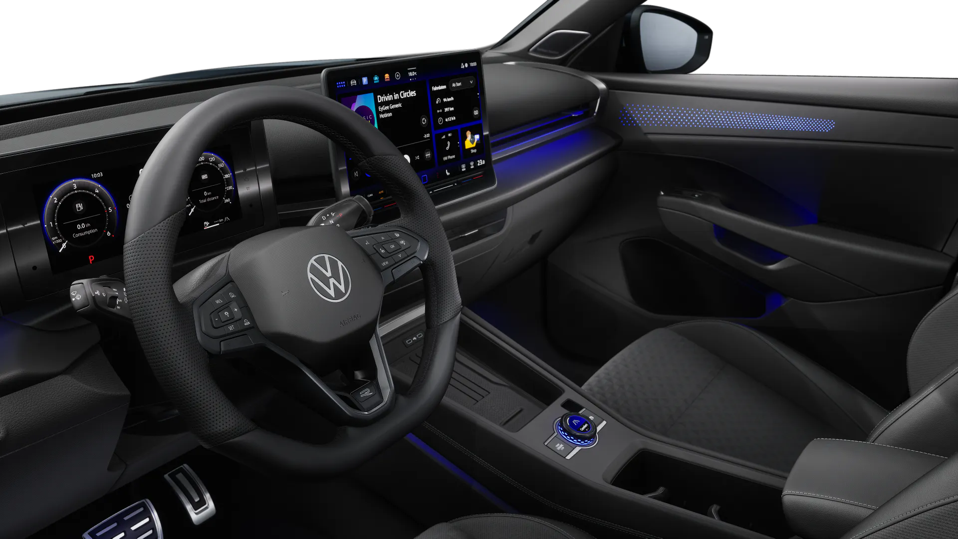 Volkswagen Nowy T-Roc R-Line