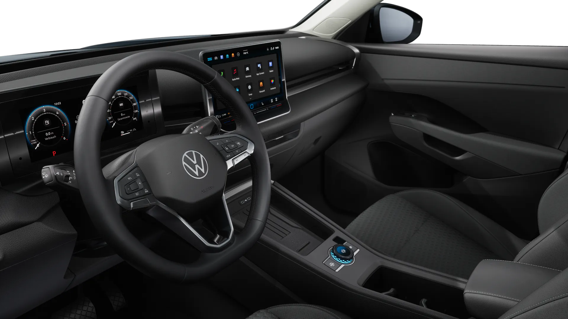 Volkswagen T-Roc Trend