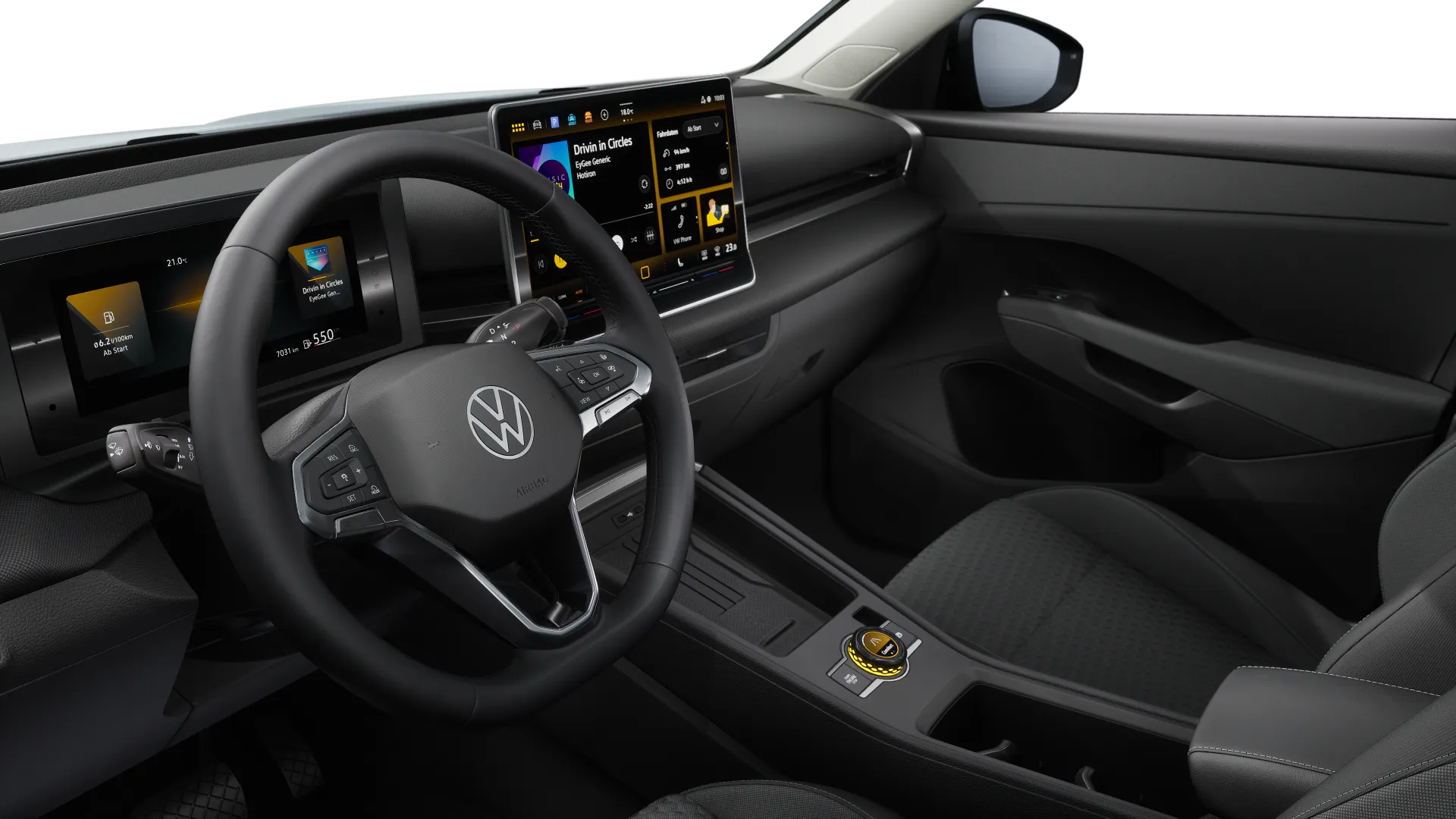 Volkswagen T-Roc Life