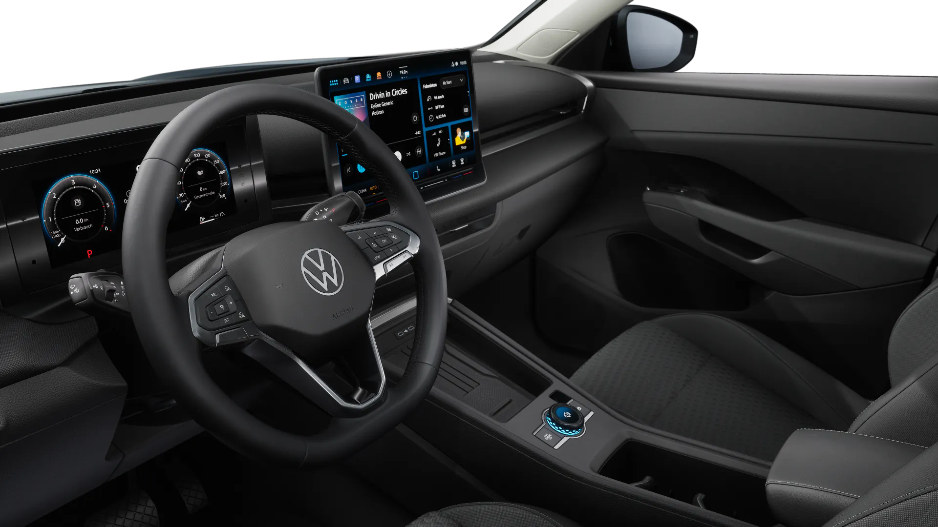 Volkswagen Nowy T-Roc Life